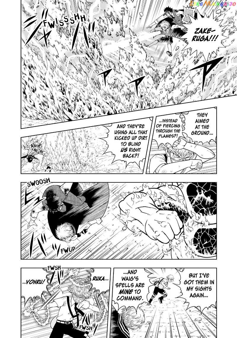 Zatch Bell!! 2 chapter 6 - page 14