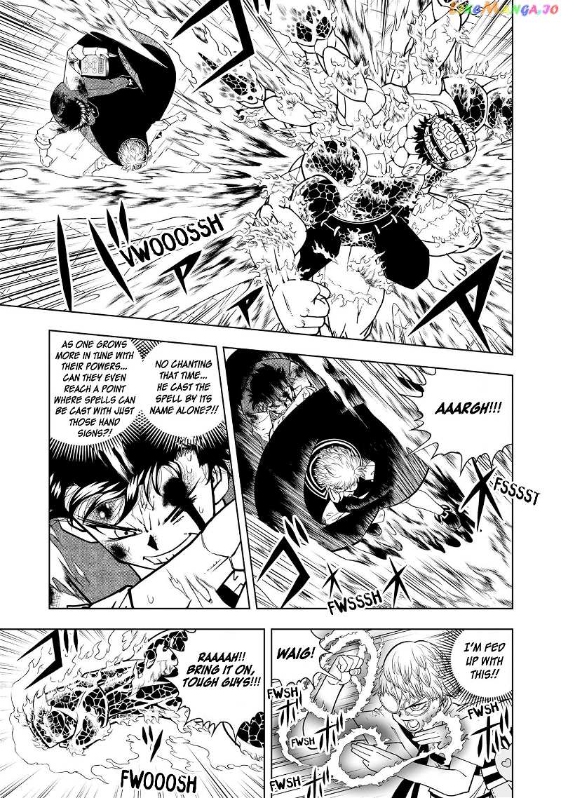 Zatch Bell!! 2 chapter 6 - page 15