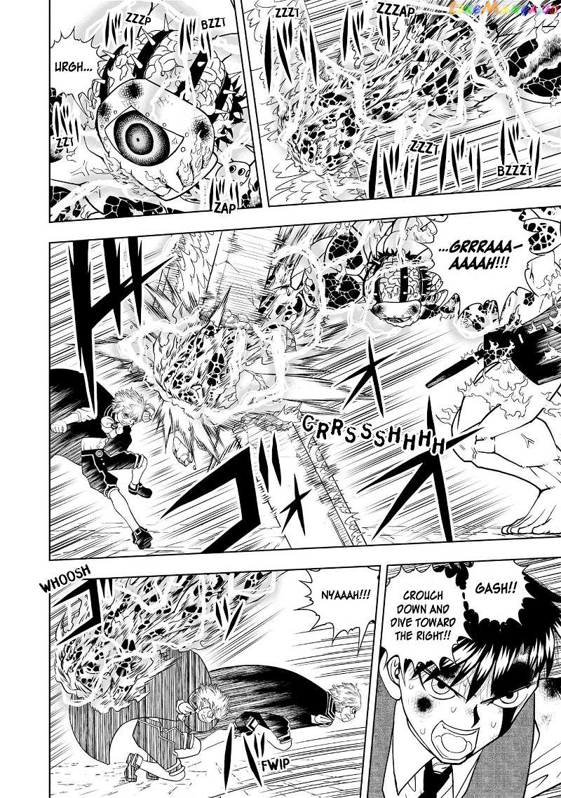 Zatch Bell!! 2 chapter 6 - page 18