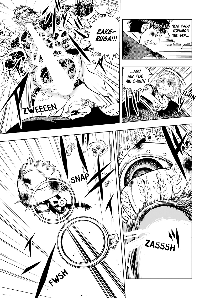 Zatch Bell!! 2 chapter 6 - page 19