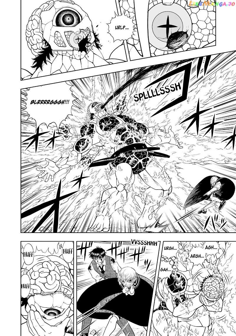 Zatch Bell!! 2 chapter 6 - page 20