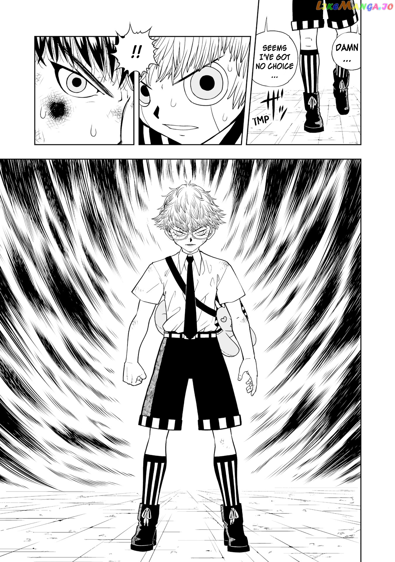 Zatch Bell!! 2 chapter 6 - page 5