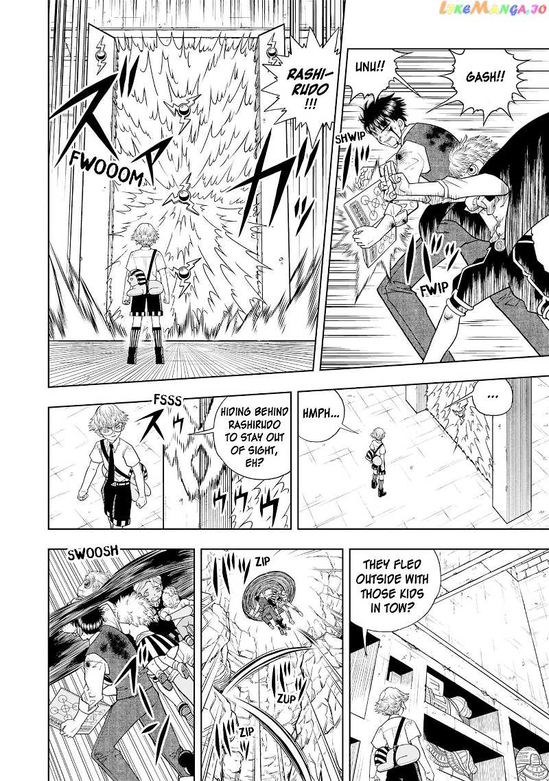 Zatch Bell!! 2 chapter 6 - page 6