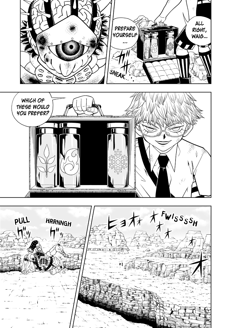 Zatch Bell!! 2 chapter 6 - page 7
