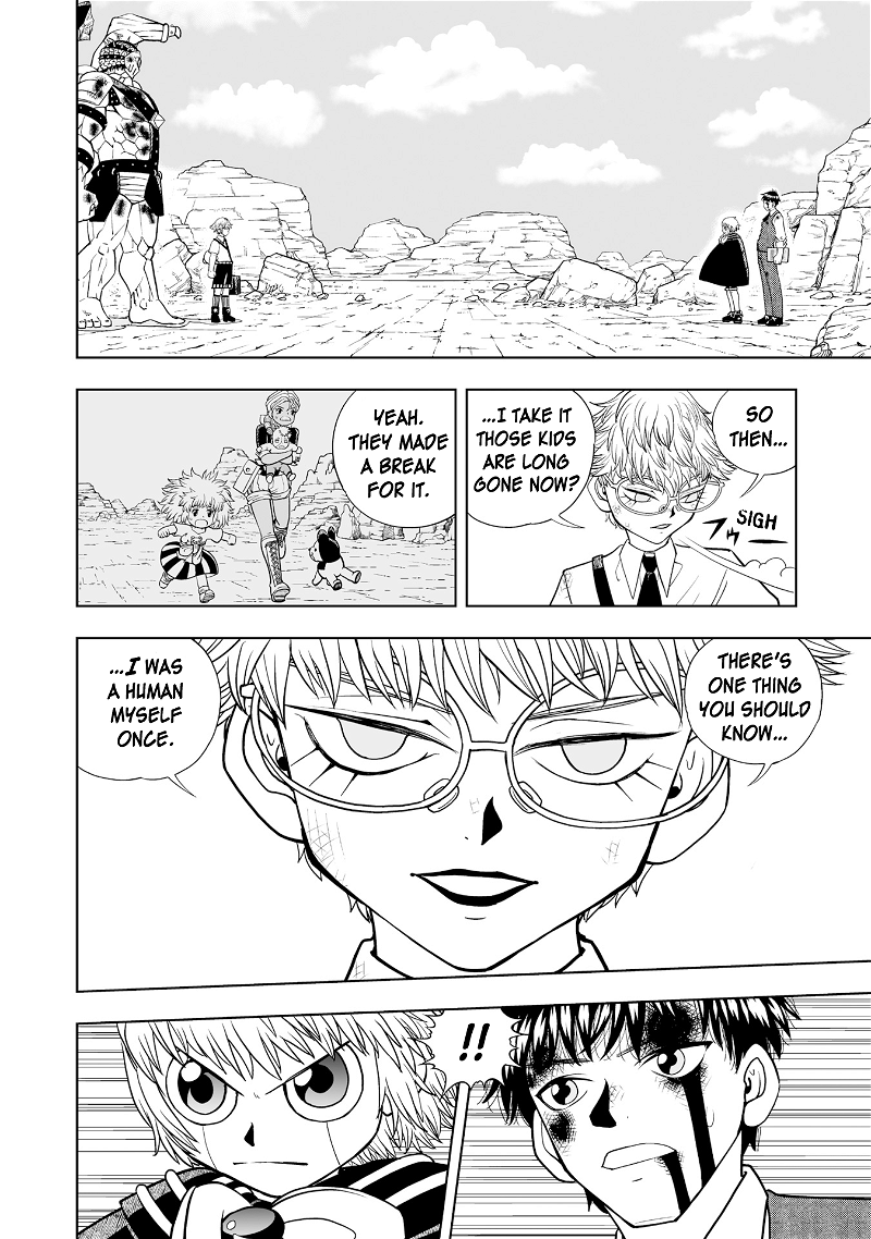Zatch Bell!! 2 chapter 6 - page 8