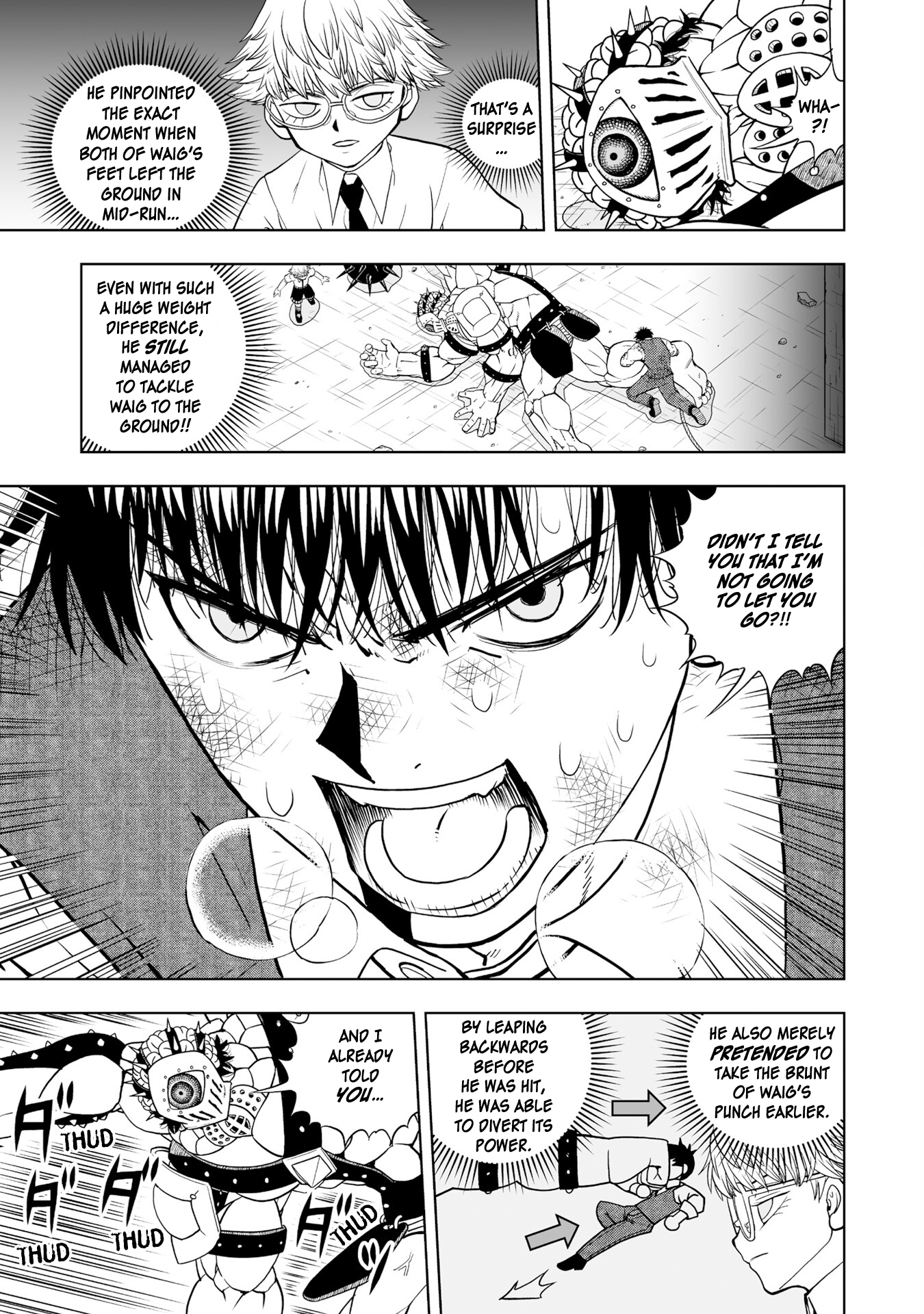 Zatch Bell!! 2 chapter 2 - page 12