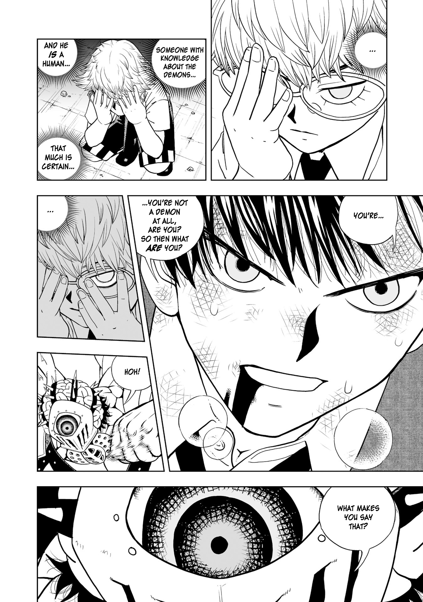 Zatch Bell!! 2 chapter 2 - page 15