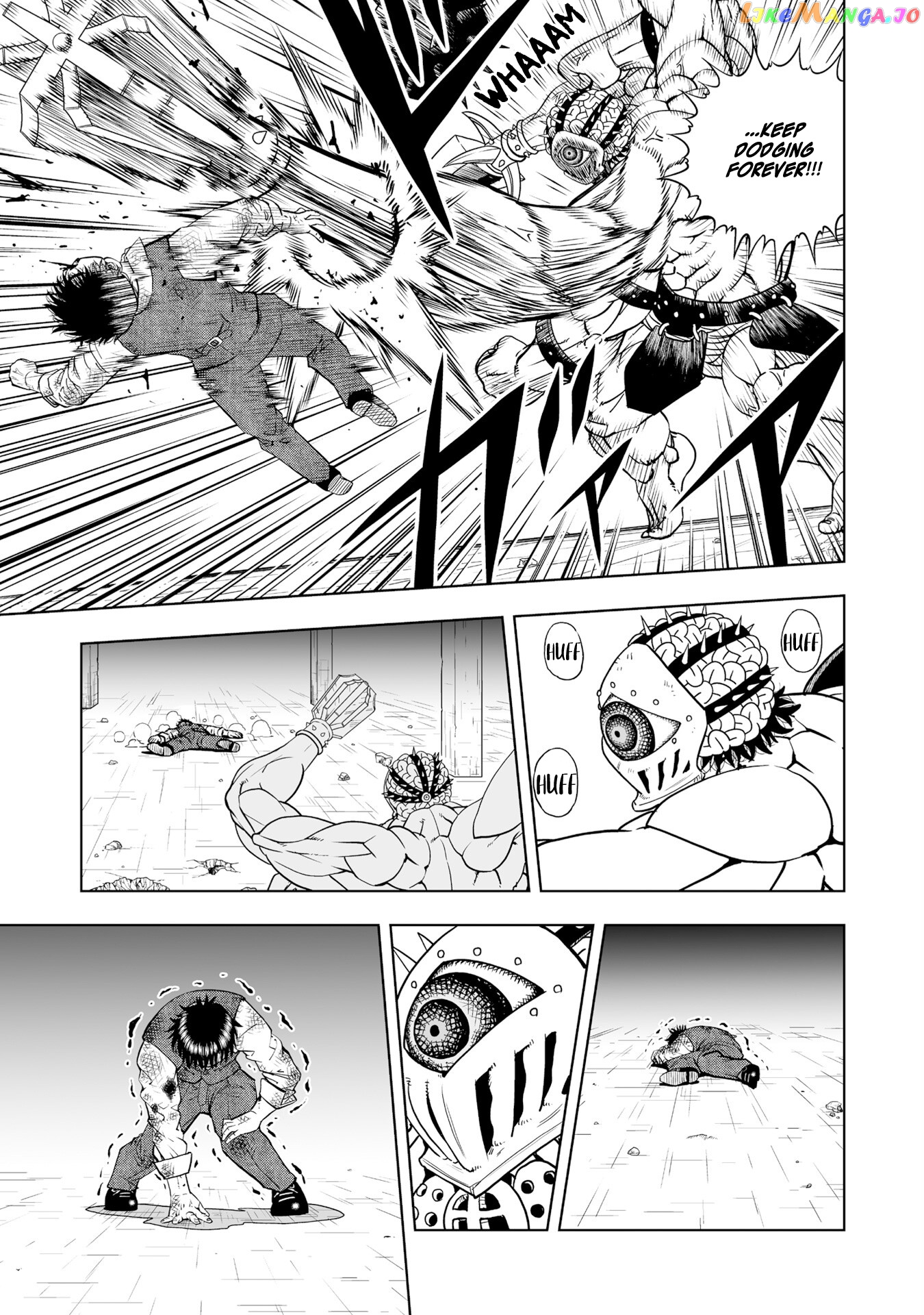 Zatch Bell!! 2 chapter 2 - page 18