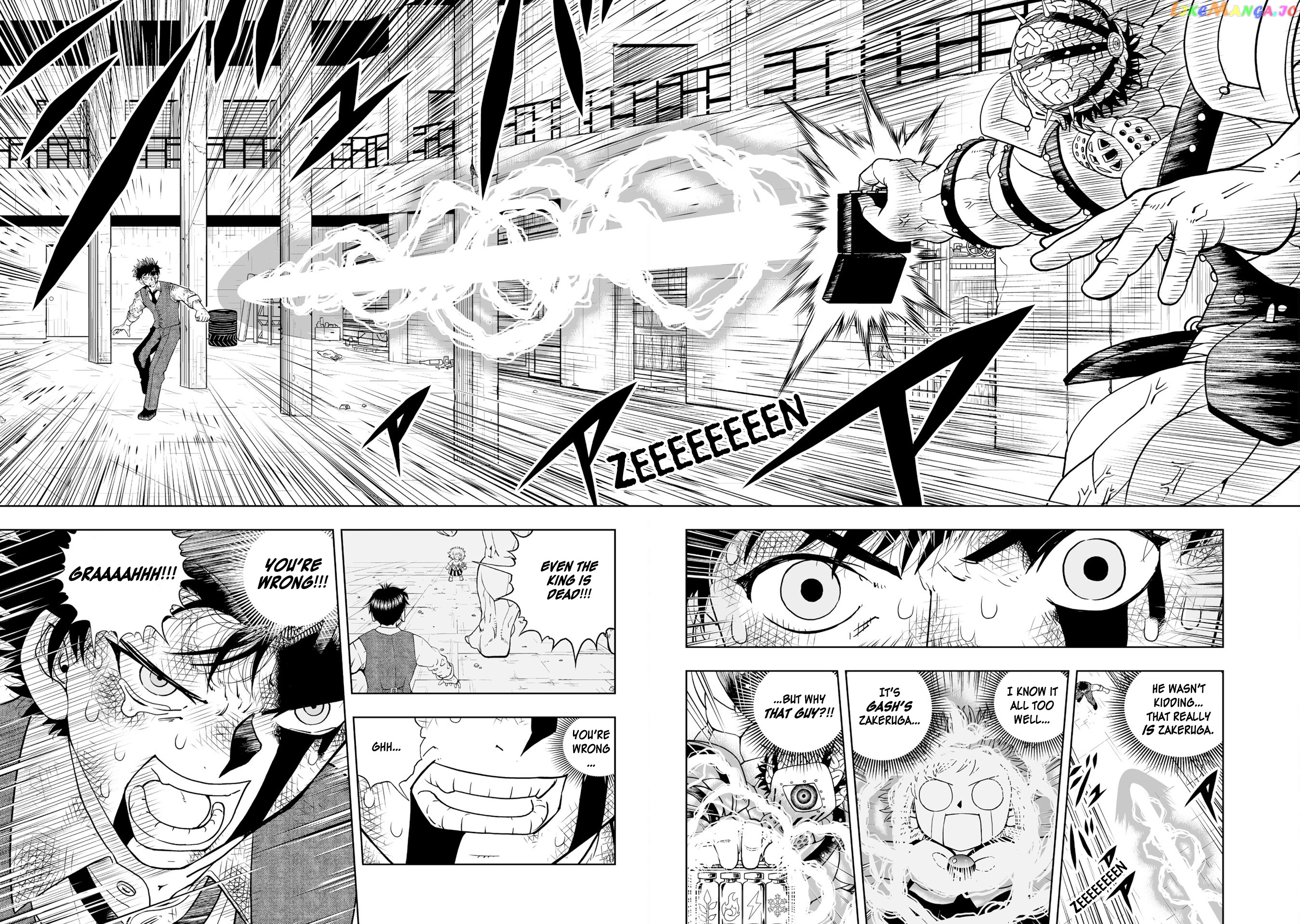 Zatch Bell!! 2 chapter 2 - page 26