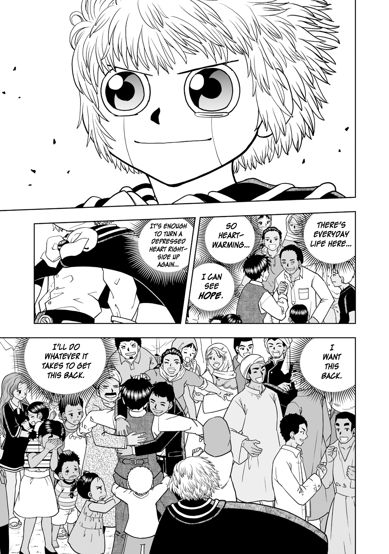 Zatch Bell!! 2 chapter 7 - page 28