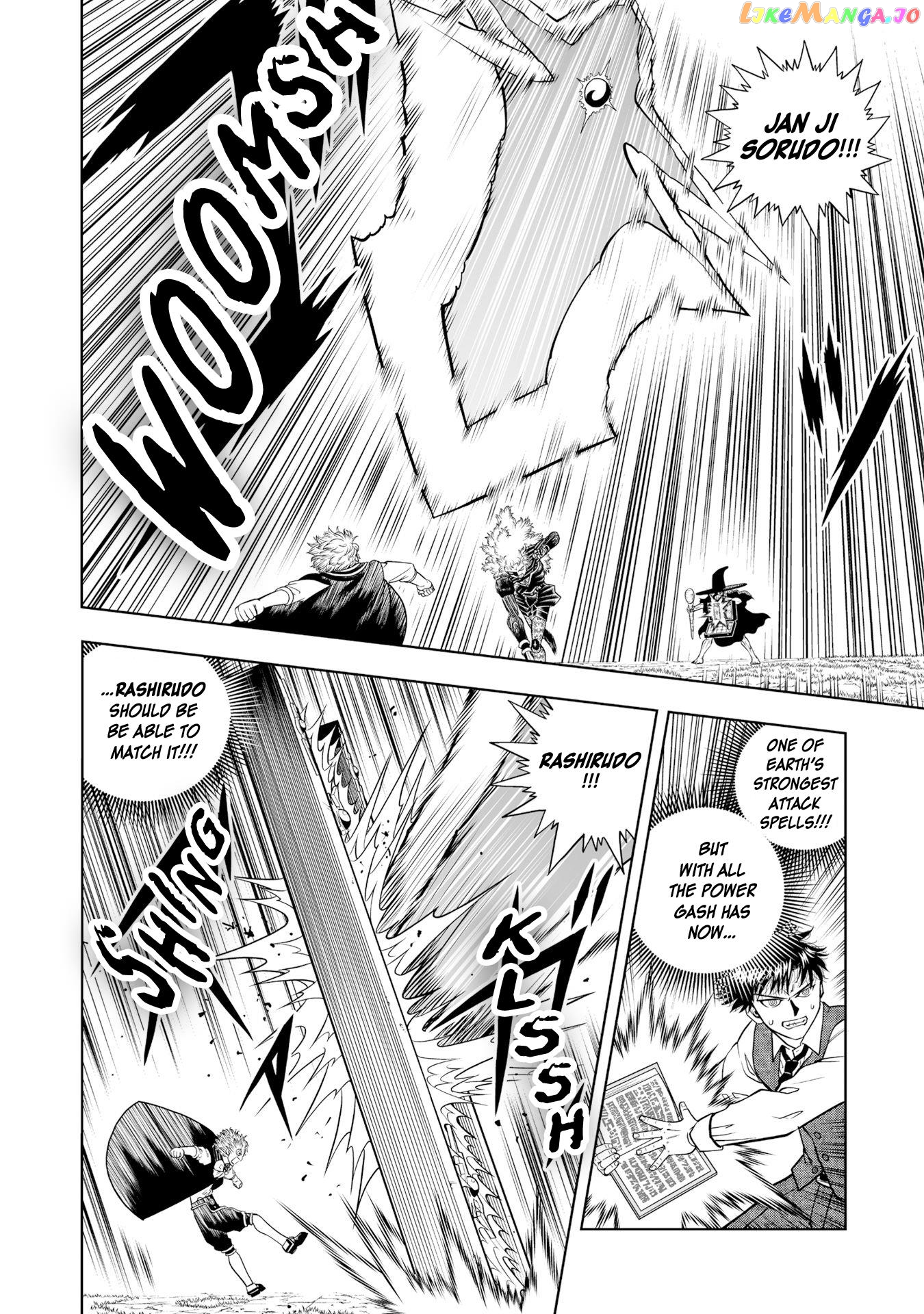 Zatch Bell!! 2 chapter 14 - page 10