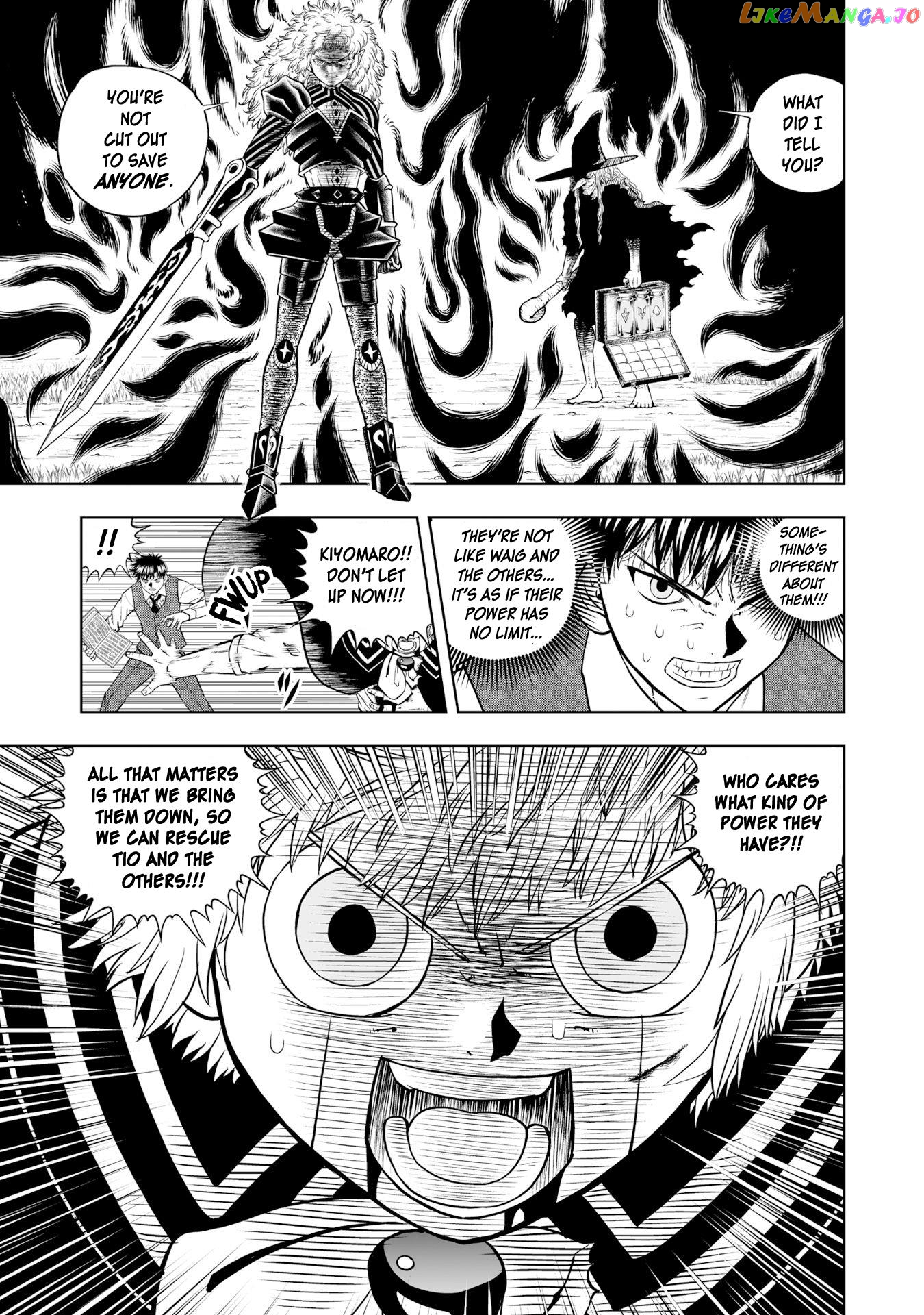 Zatch Bell!! 2 chapter 14 - page 13