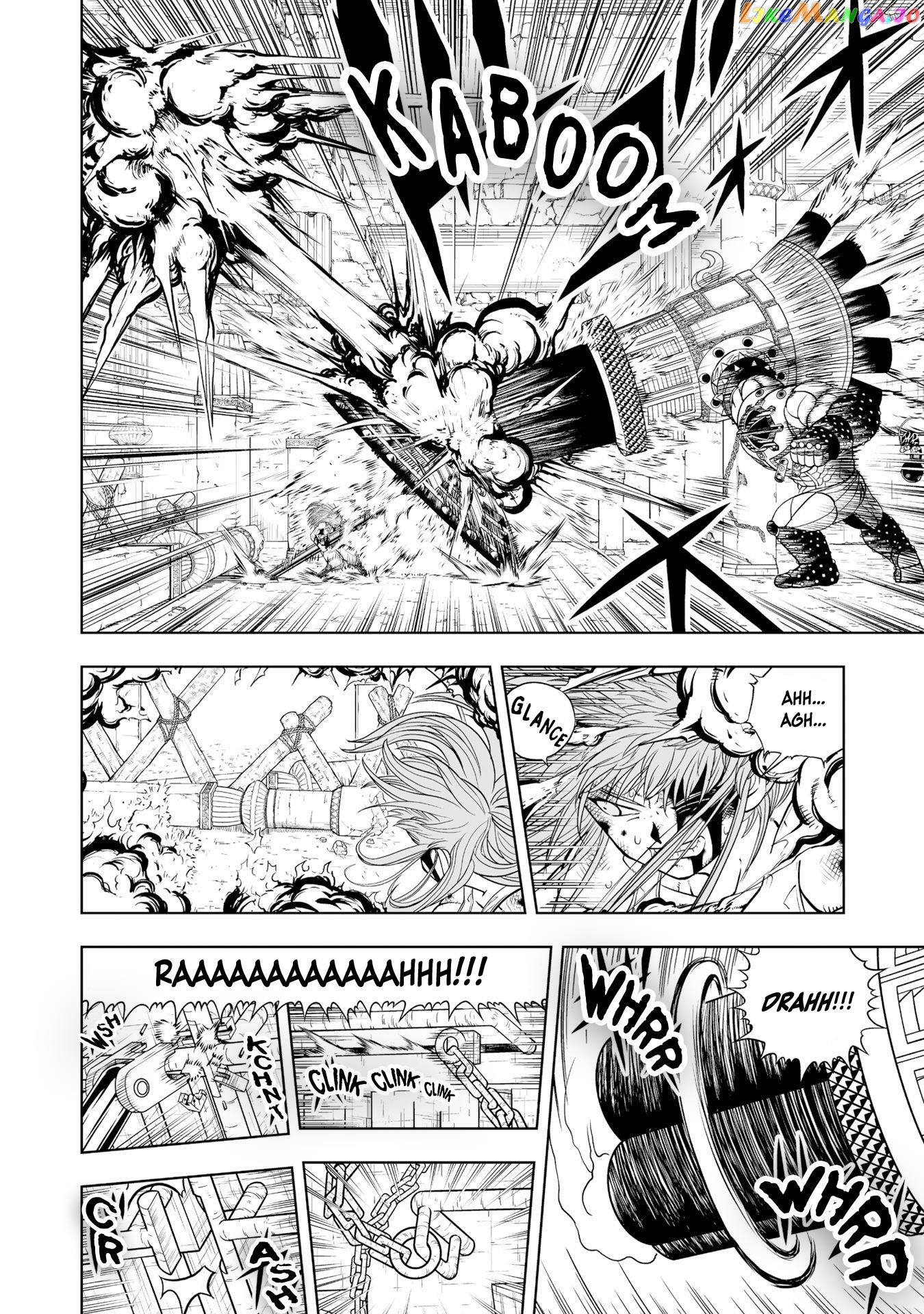 Zatch Bell!! 2 chapter 14 - page 16