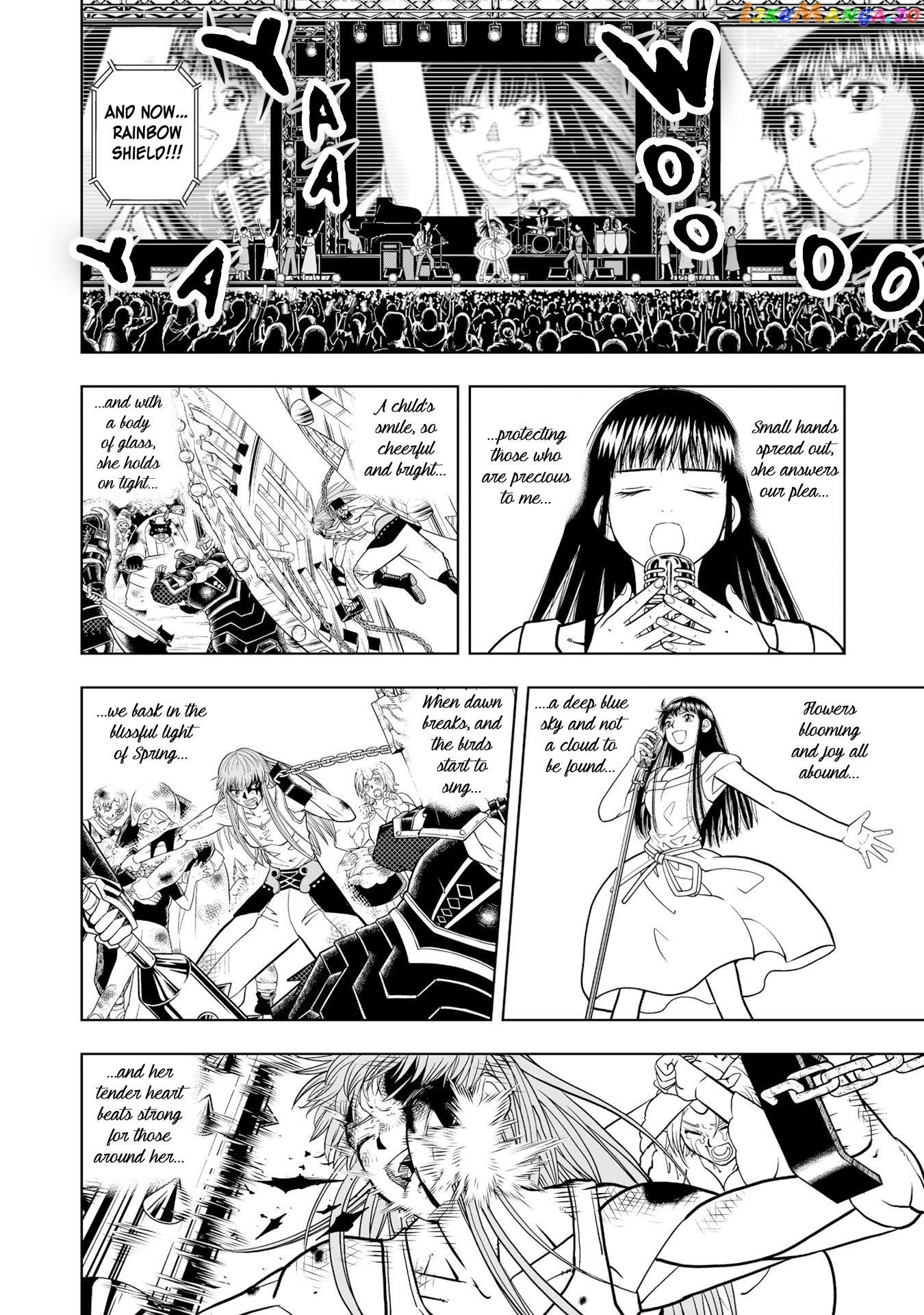 Zatch Bell!! 2 chapter 14 - page 22