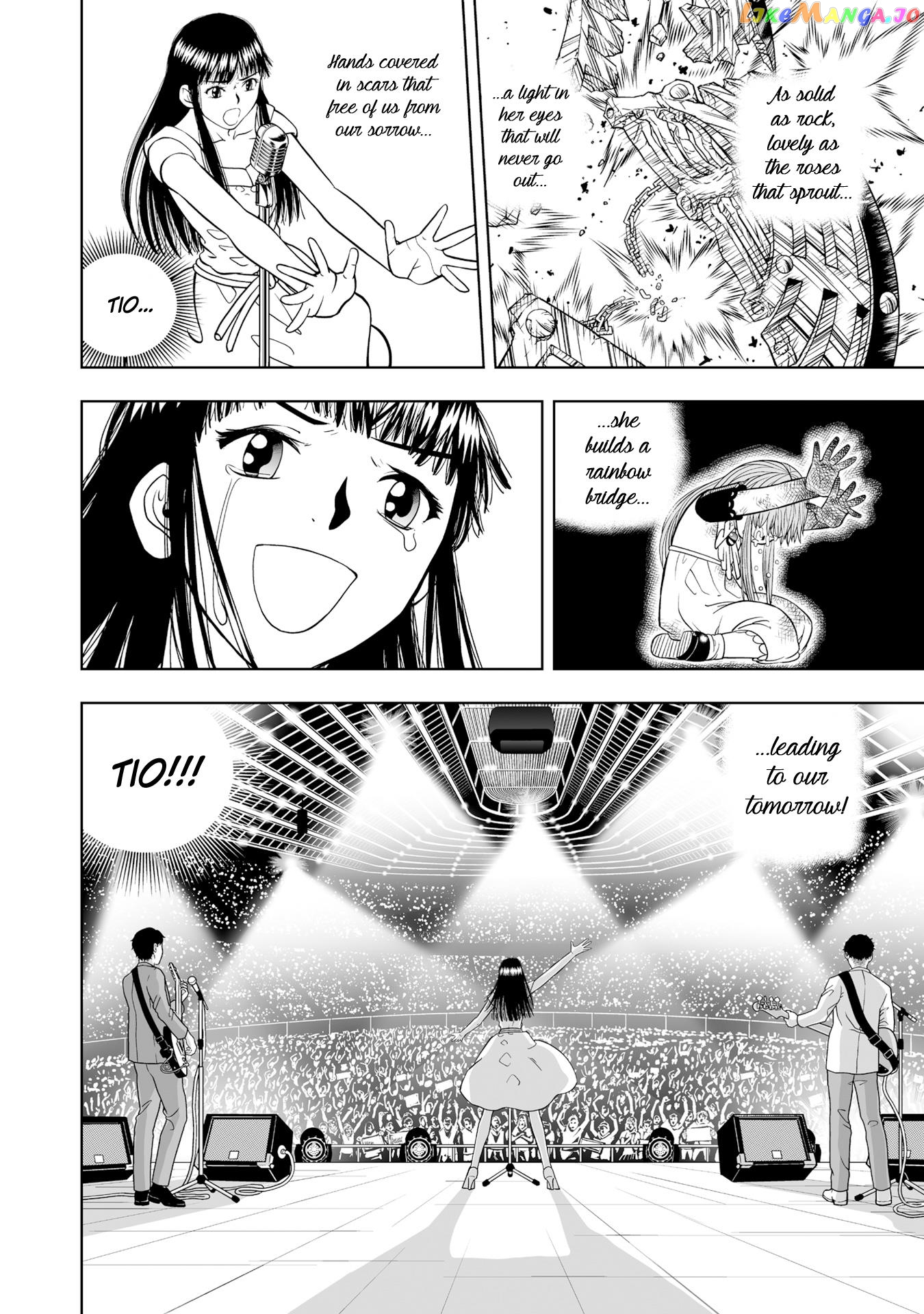 Zatch Bell!! 2 chapter 14 - page 24