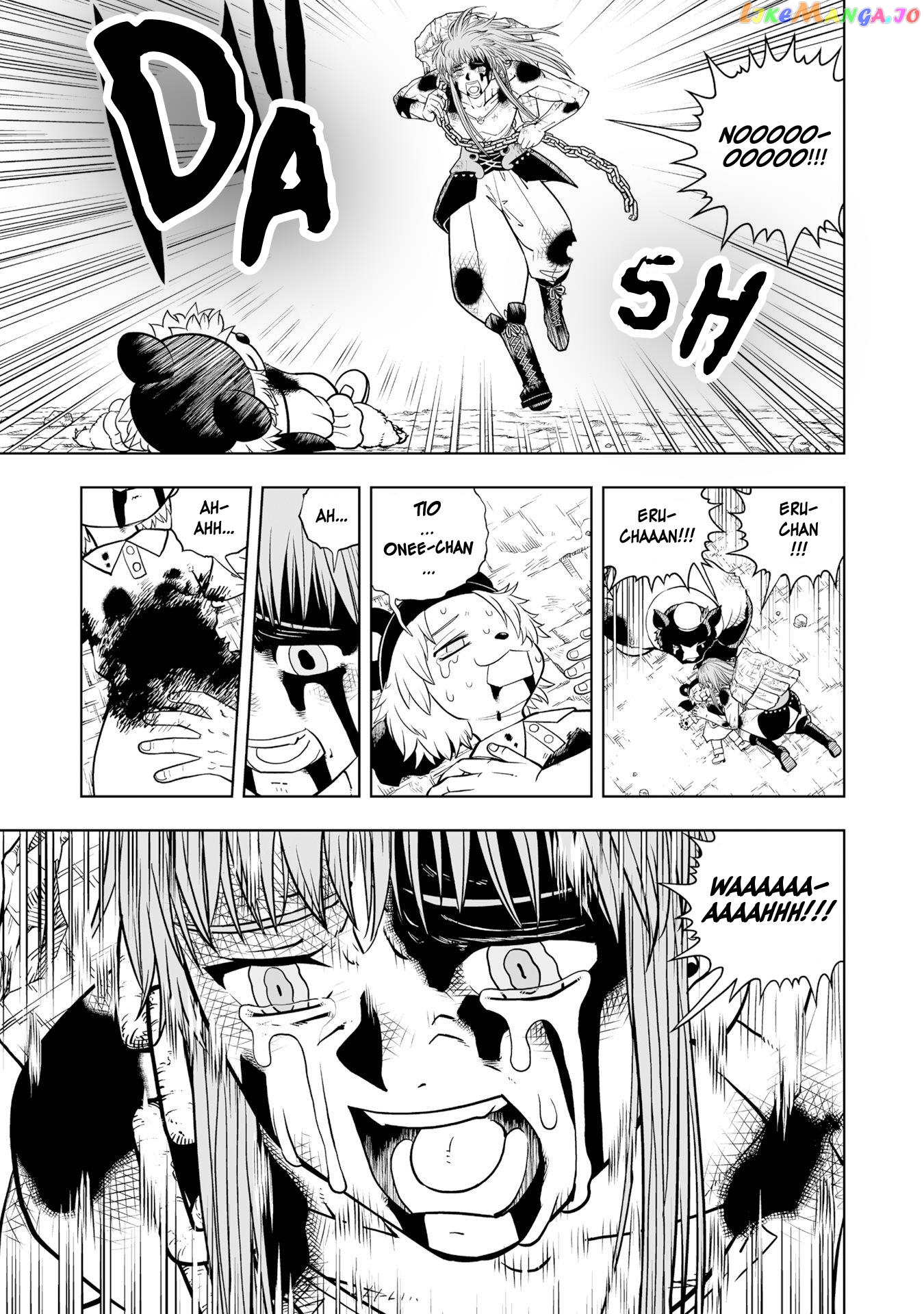 Zatch Bell!! 2 chapter 14 - page 29