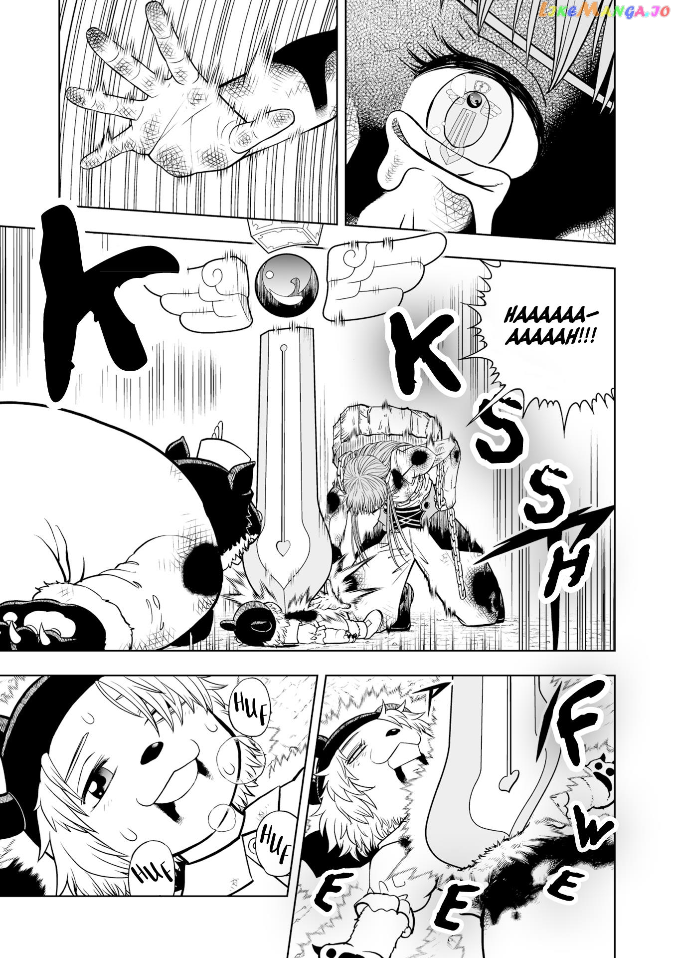 Zatch Bell!! 2 chapter 14 - page 35