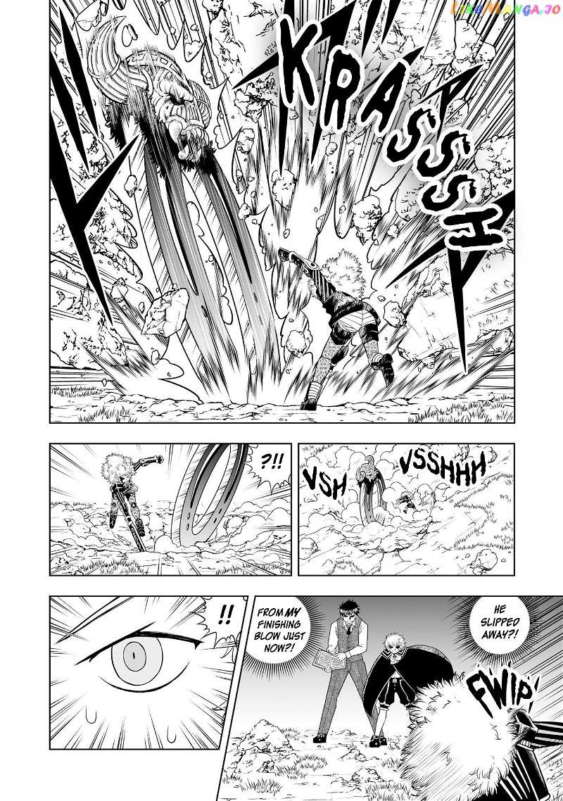 Zatch Bell!! 2 chapter 14 - page 4