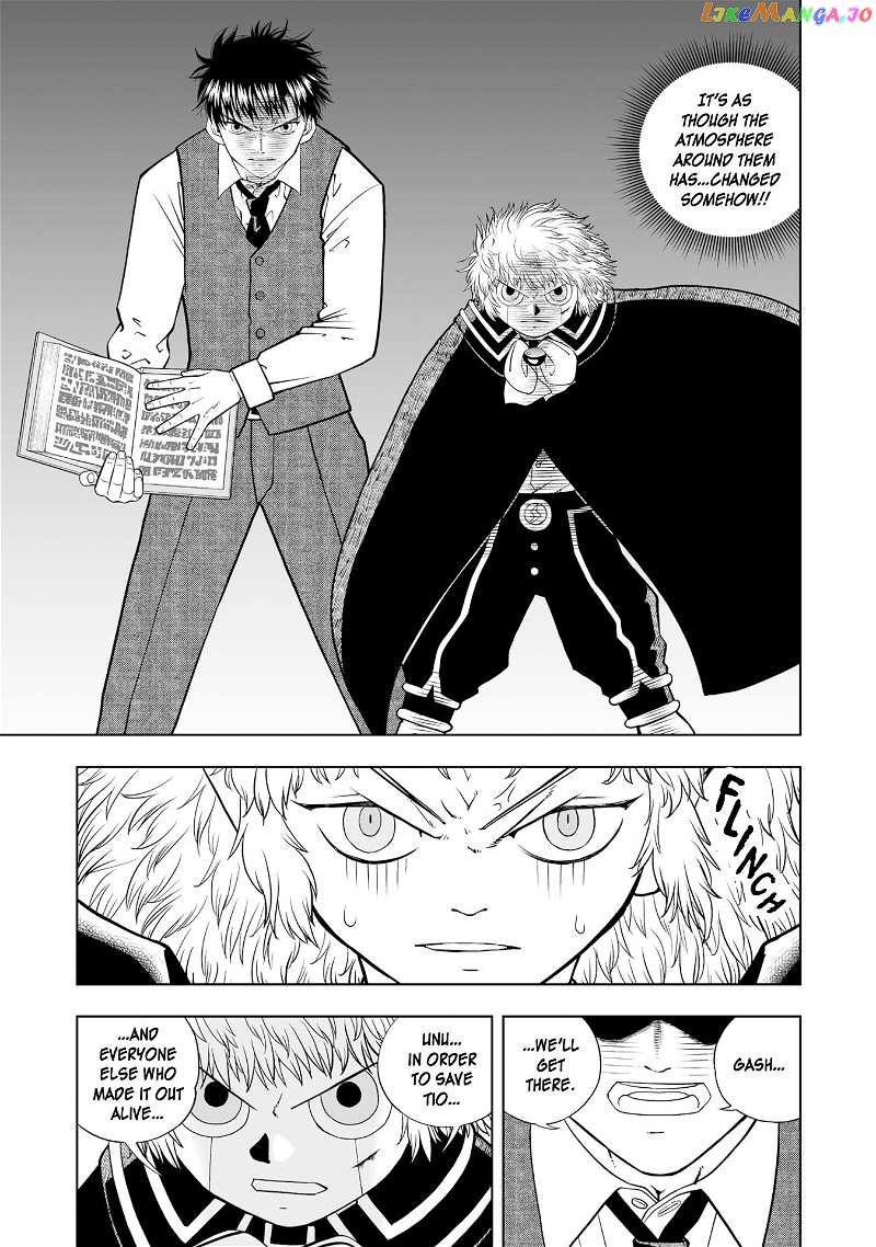Zatch Bell!! 2 chapter 14 - page 5
