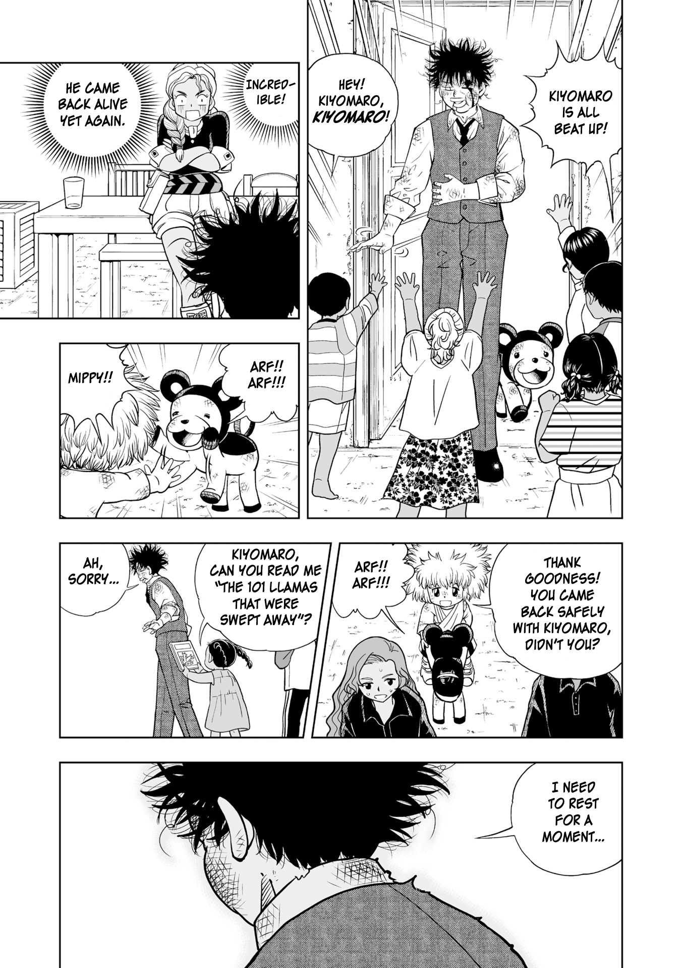 Zatch Bell!! 2 chapter 3 - page 10