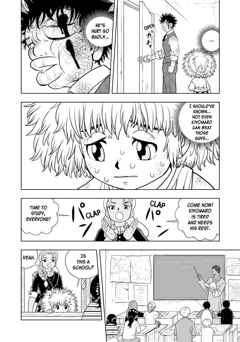 Zatch Bell!! 2 chapter 3 - page 11