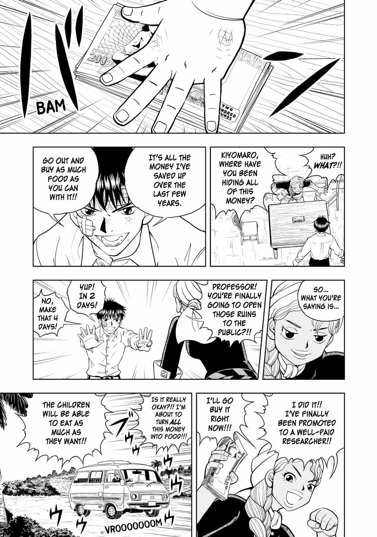 Zatch Bell!! 2 chapter 3 - page 18