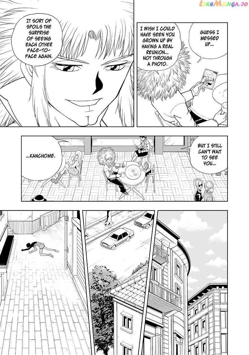 Zatch Bell!! 2 chapter 8 - page 11