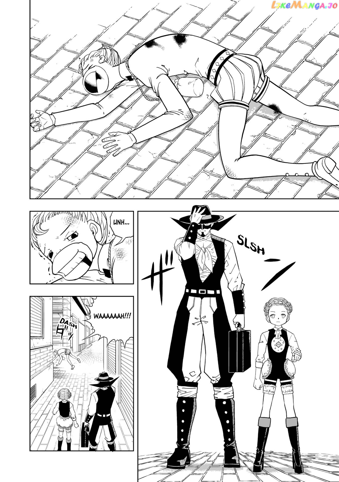 Zatch Bell!! 2 chapter 8 - page 12