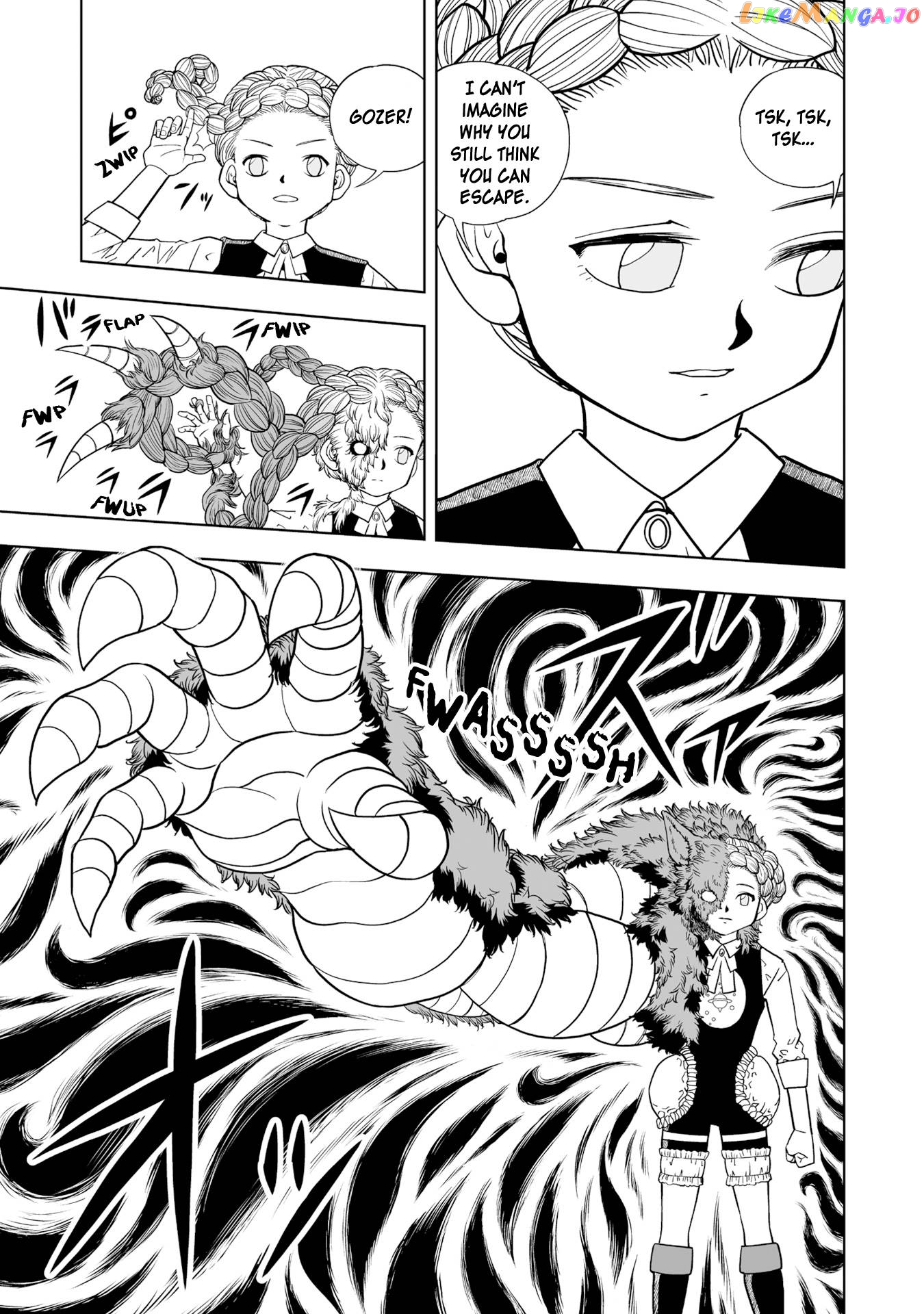 Zatch Bell!! 2 chapter 8 - page 13