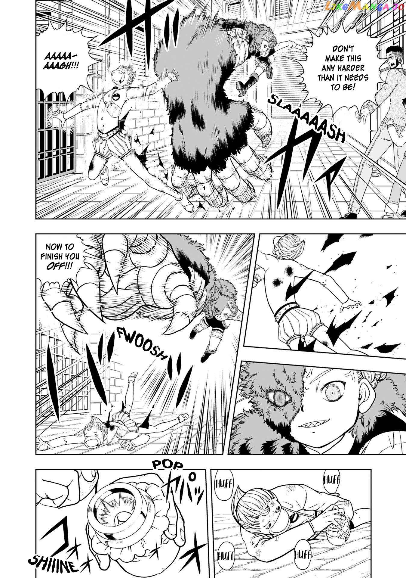 Zatch Bell!! 2 chapter 8 - page 14