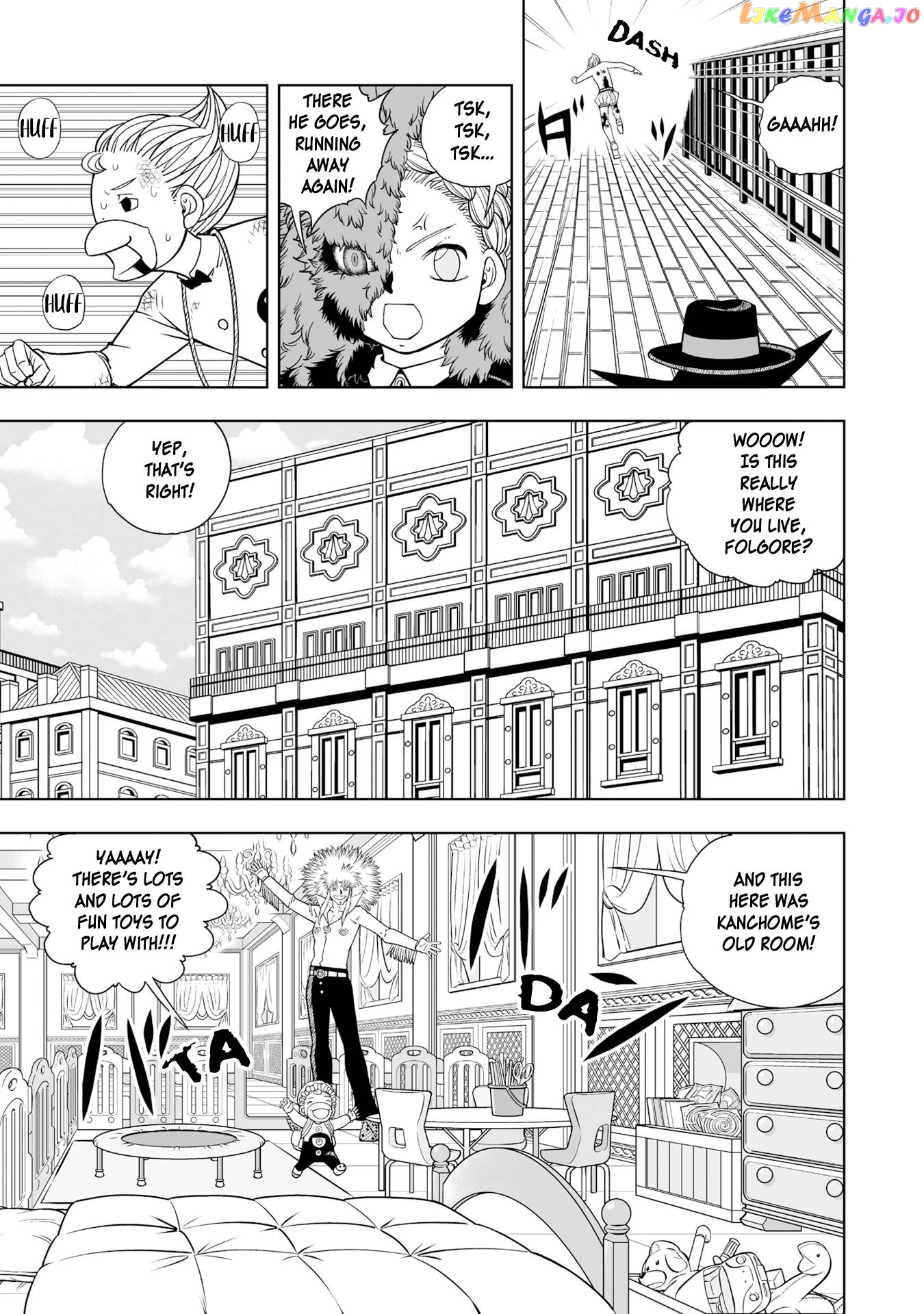 Zatch Bell!! 2 chapter 8 - page 17