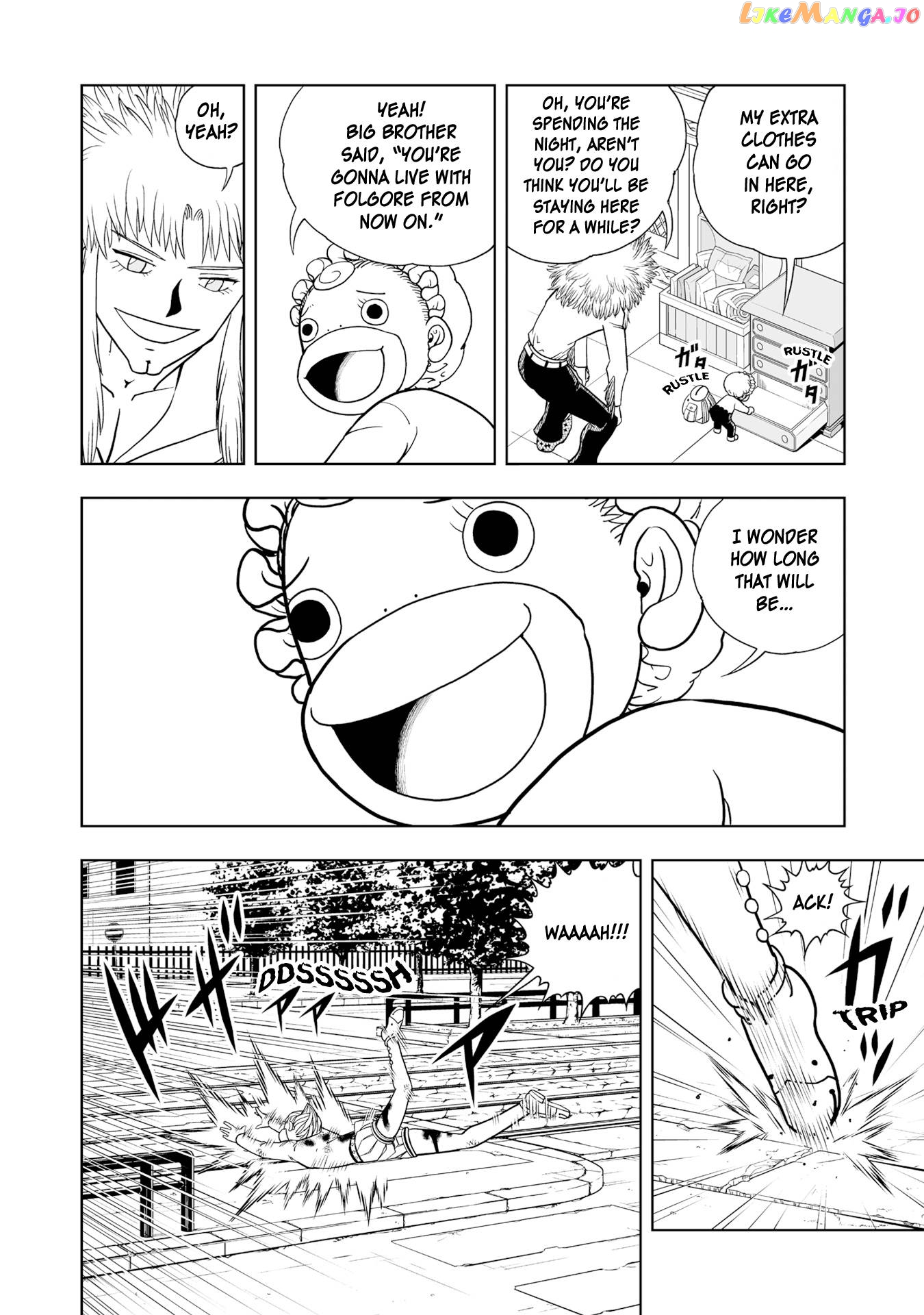 Zatch Bell!! 2 chapter 8 - page 18