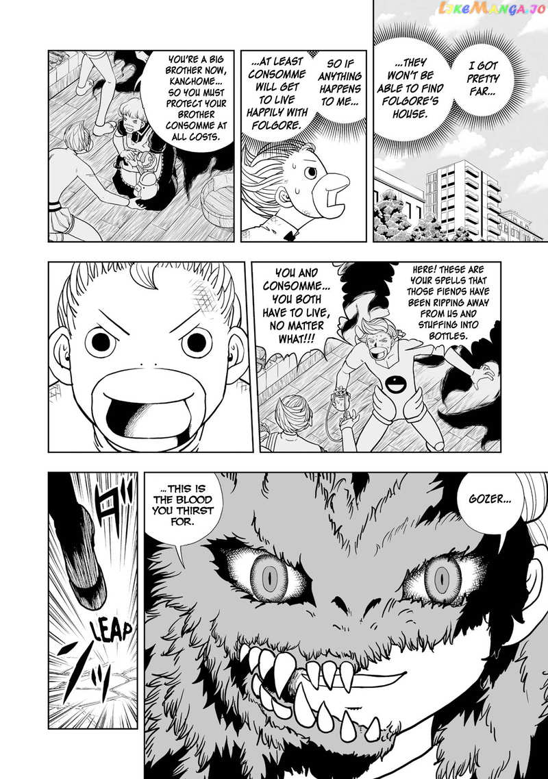 Zatch Bell!! 2 chapter 8 - page 20