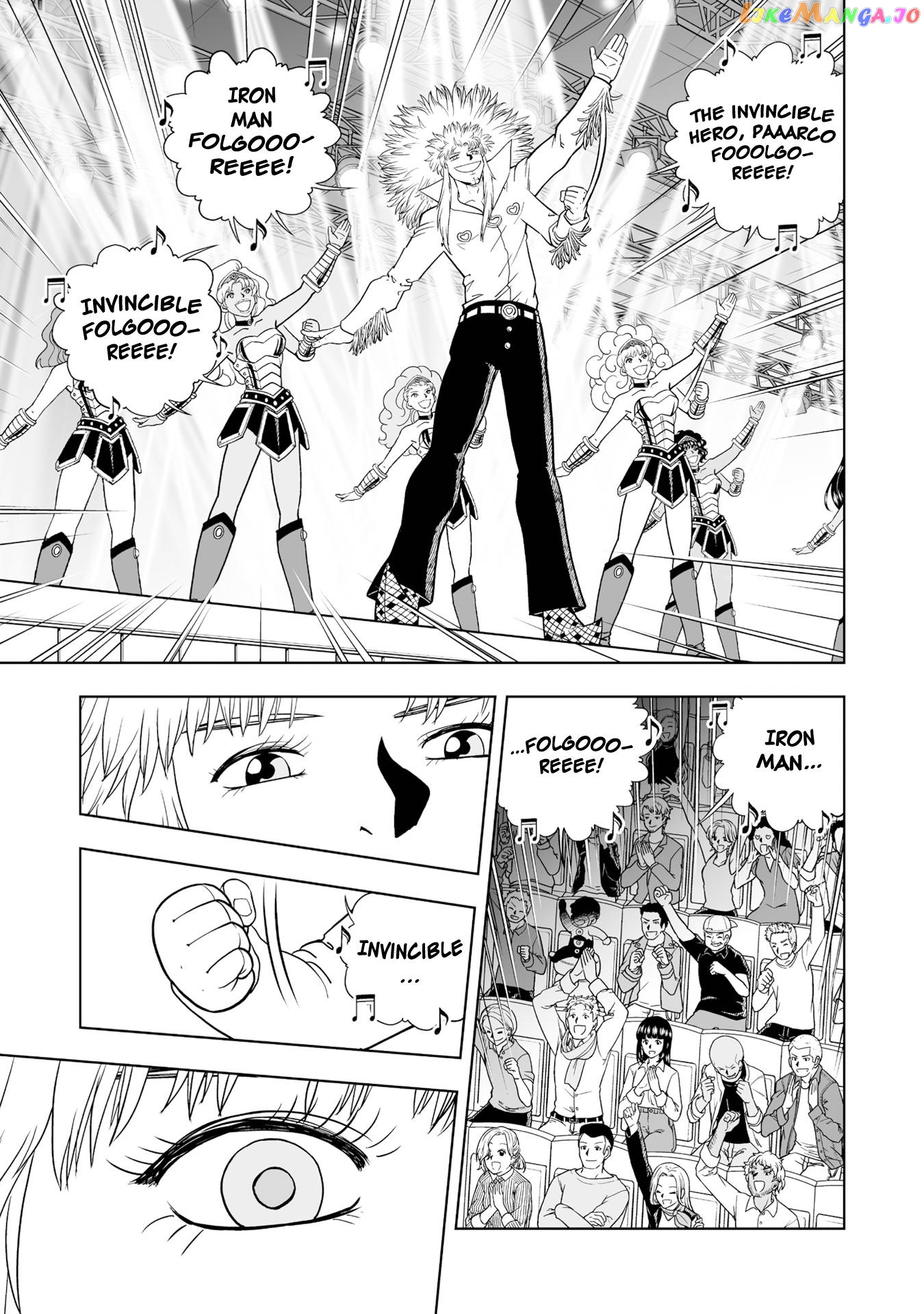 Zatch Bell!! 2 chapter 8 - page 3