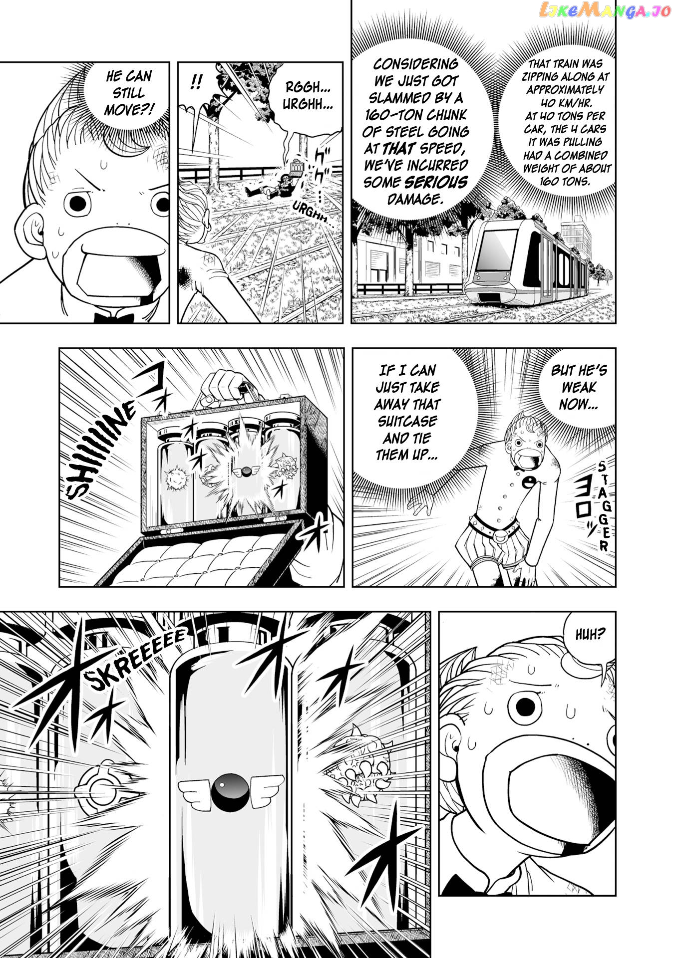 Zatch Bell!! 2 chapter 8 - page 24