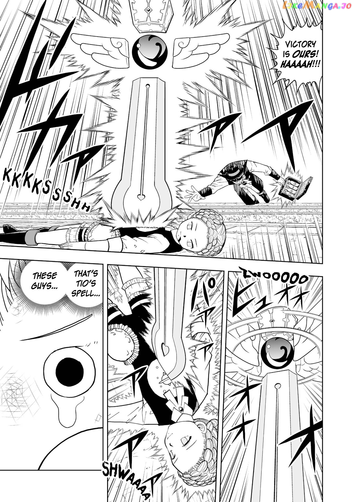 Zatch Bell!! 2 chapter 8 - page 26