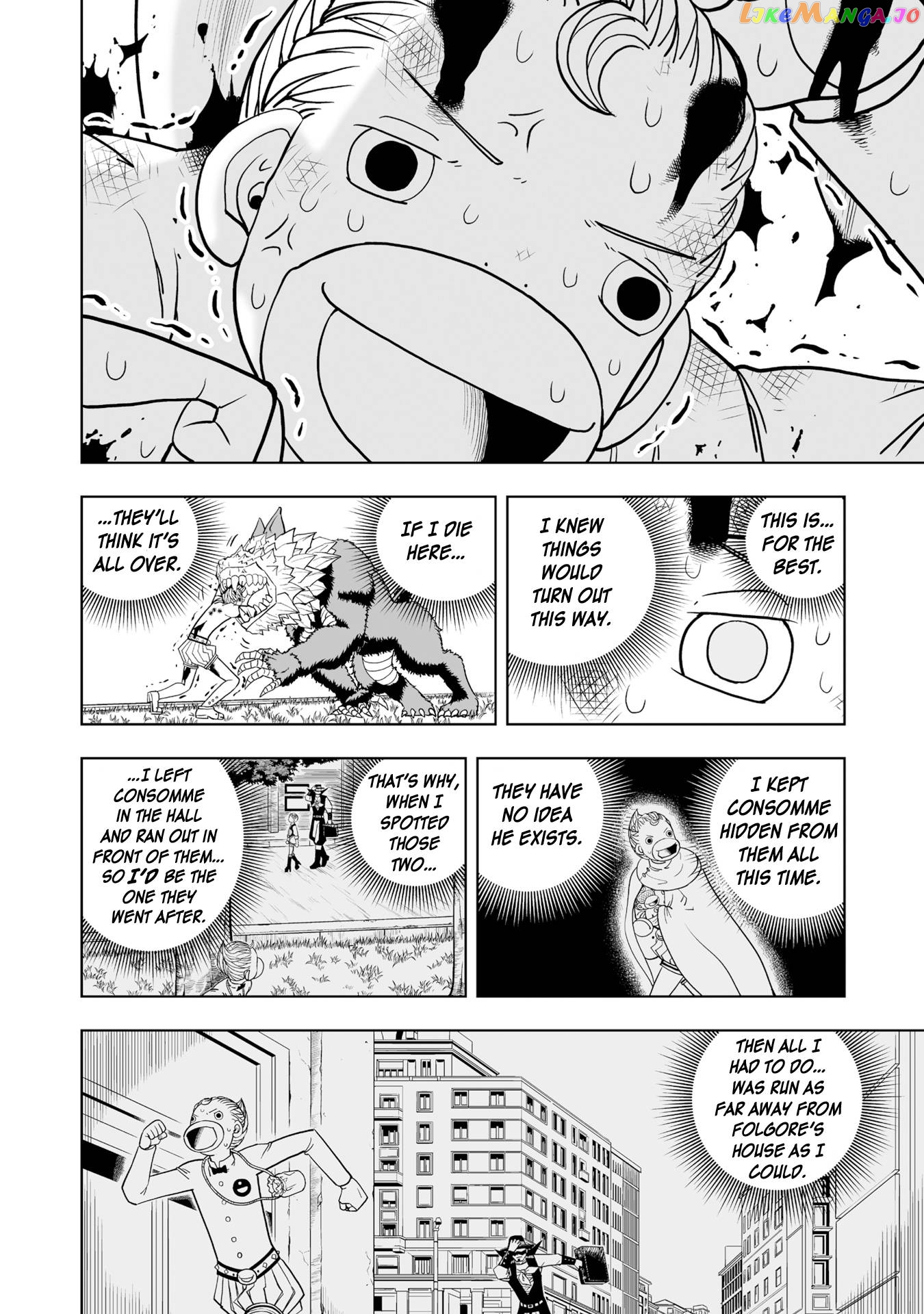 Zatch Bell!! 2 chapter 8 - page 29