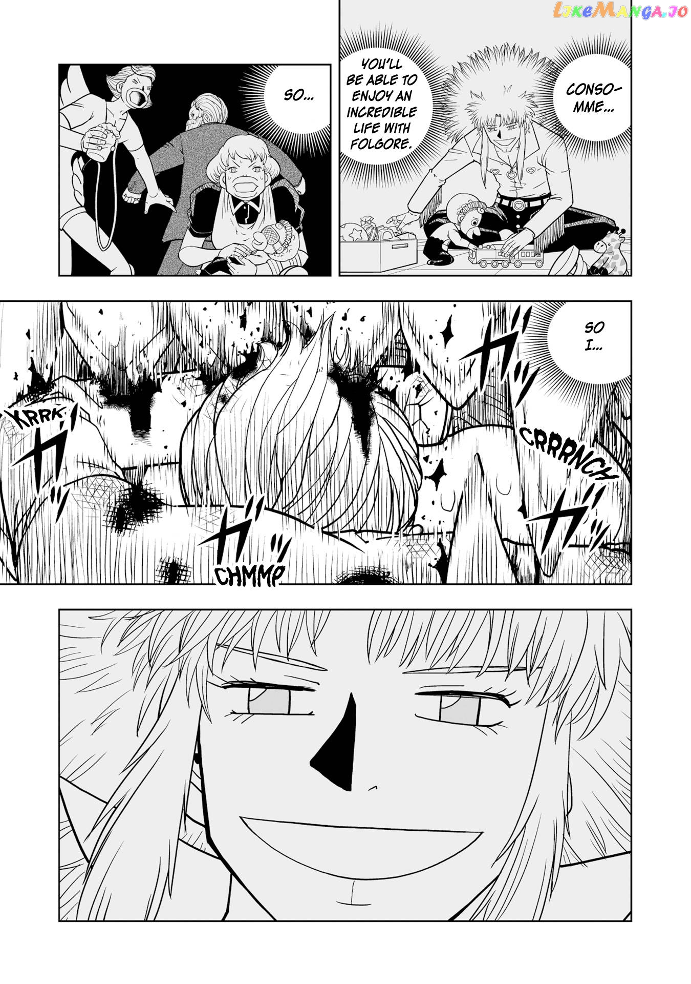 Zatch Bell!! 2 chapter 8 - page 30