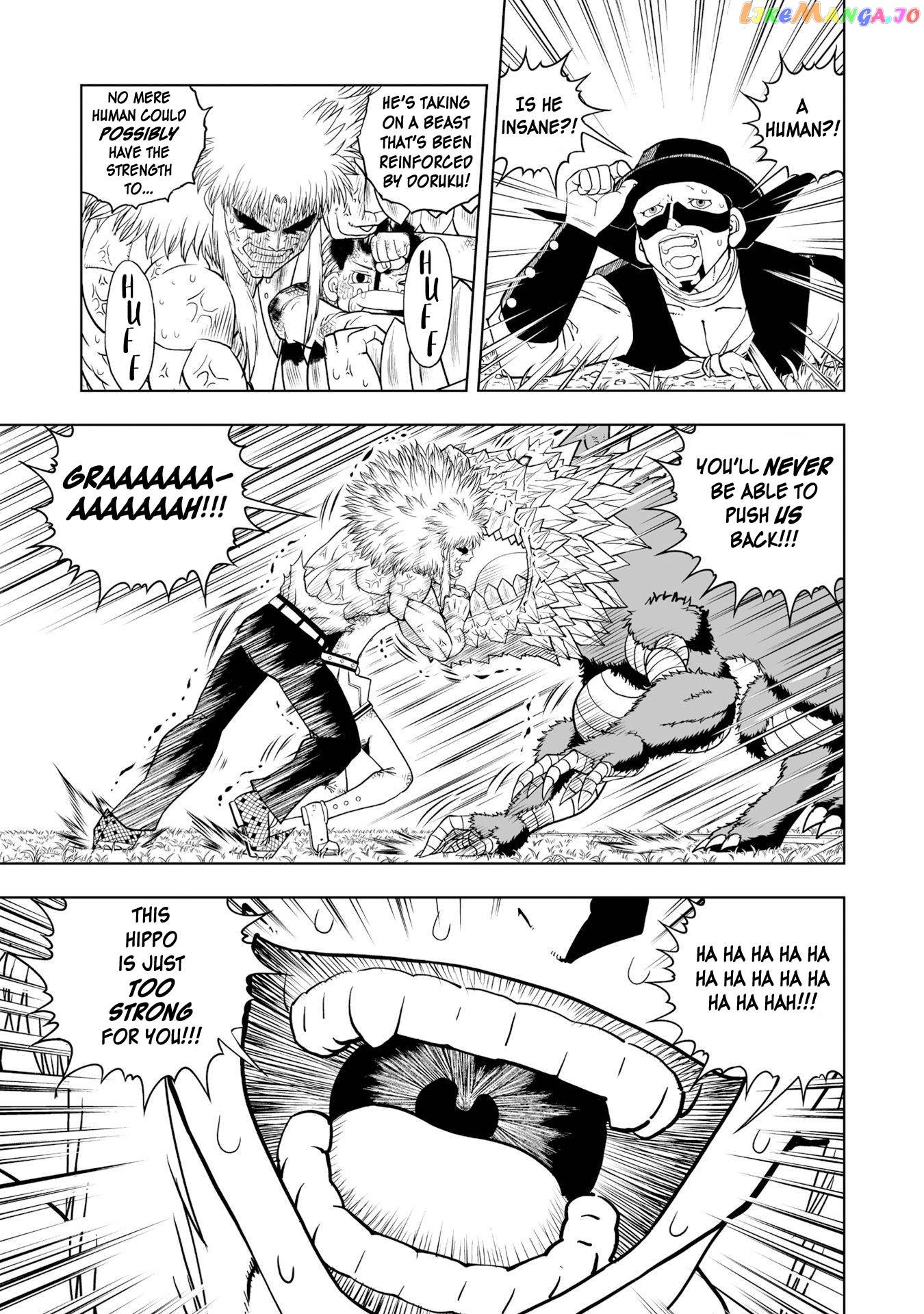 Zatch Bell!! 2 chapter 8 - page 35