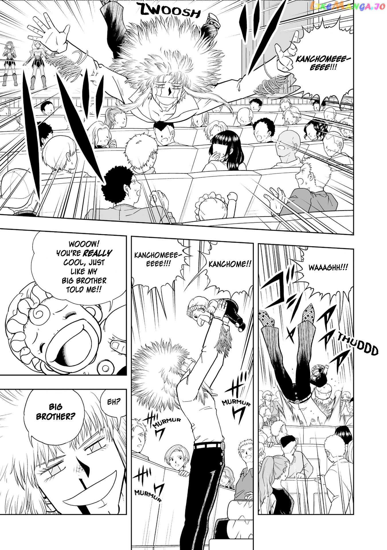 Zatch Bell!! 2 chapter 8 - page 5