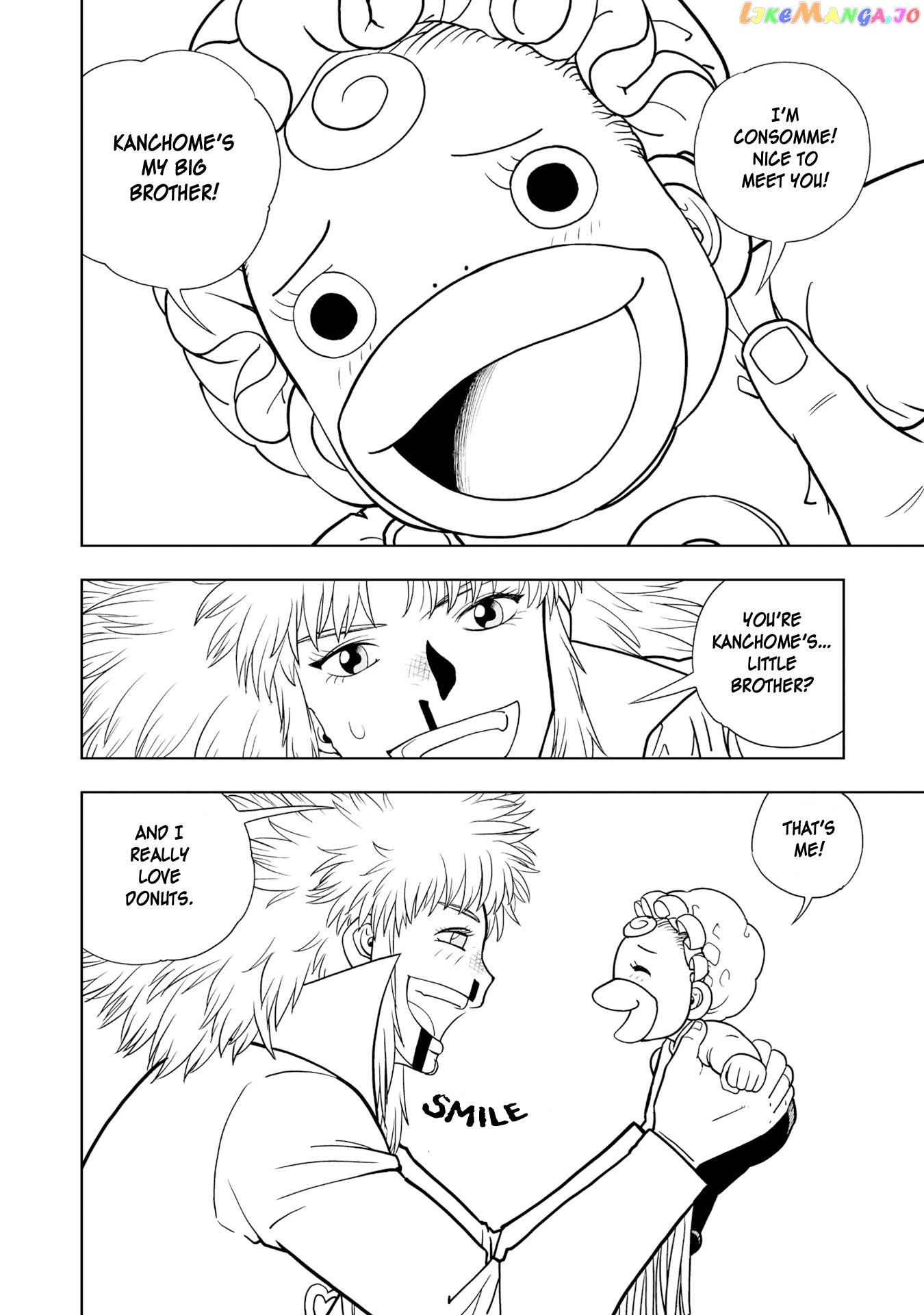 Zatch Bell!! 2 chapter 8 - page 6
