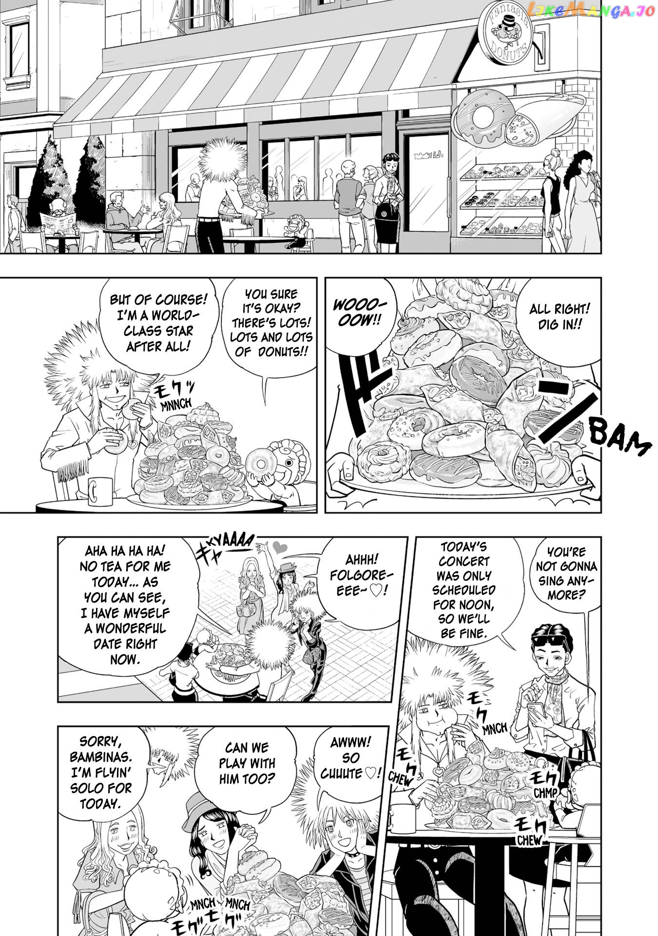 Zatch Bell!! 2 chapter 8 - page 7