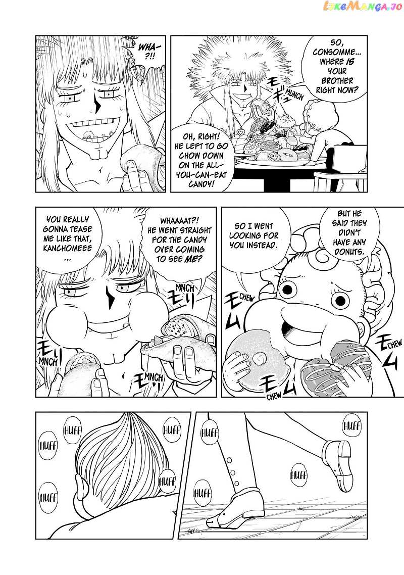 Zatch Bell!! 2 chapter 8 - page 8