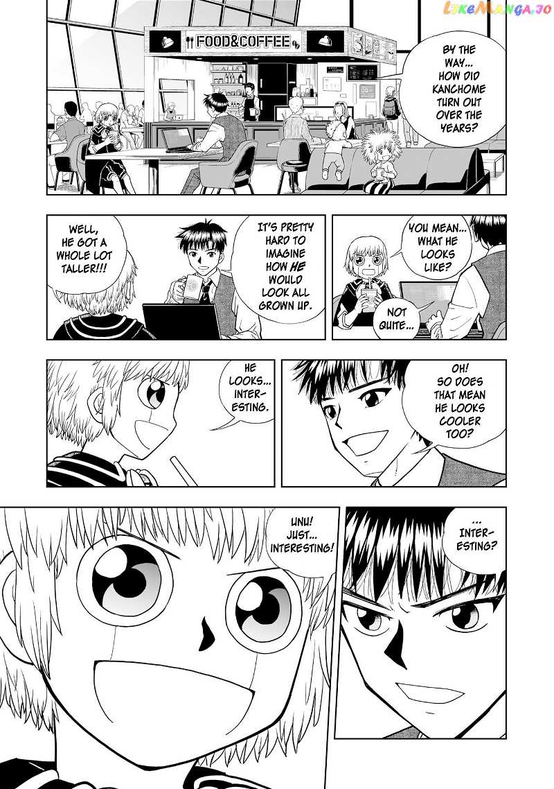 Zatch Bell!! 2 chapter 8 - page 9