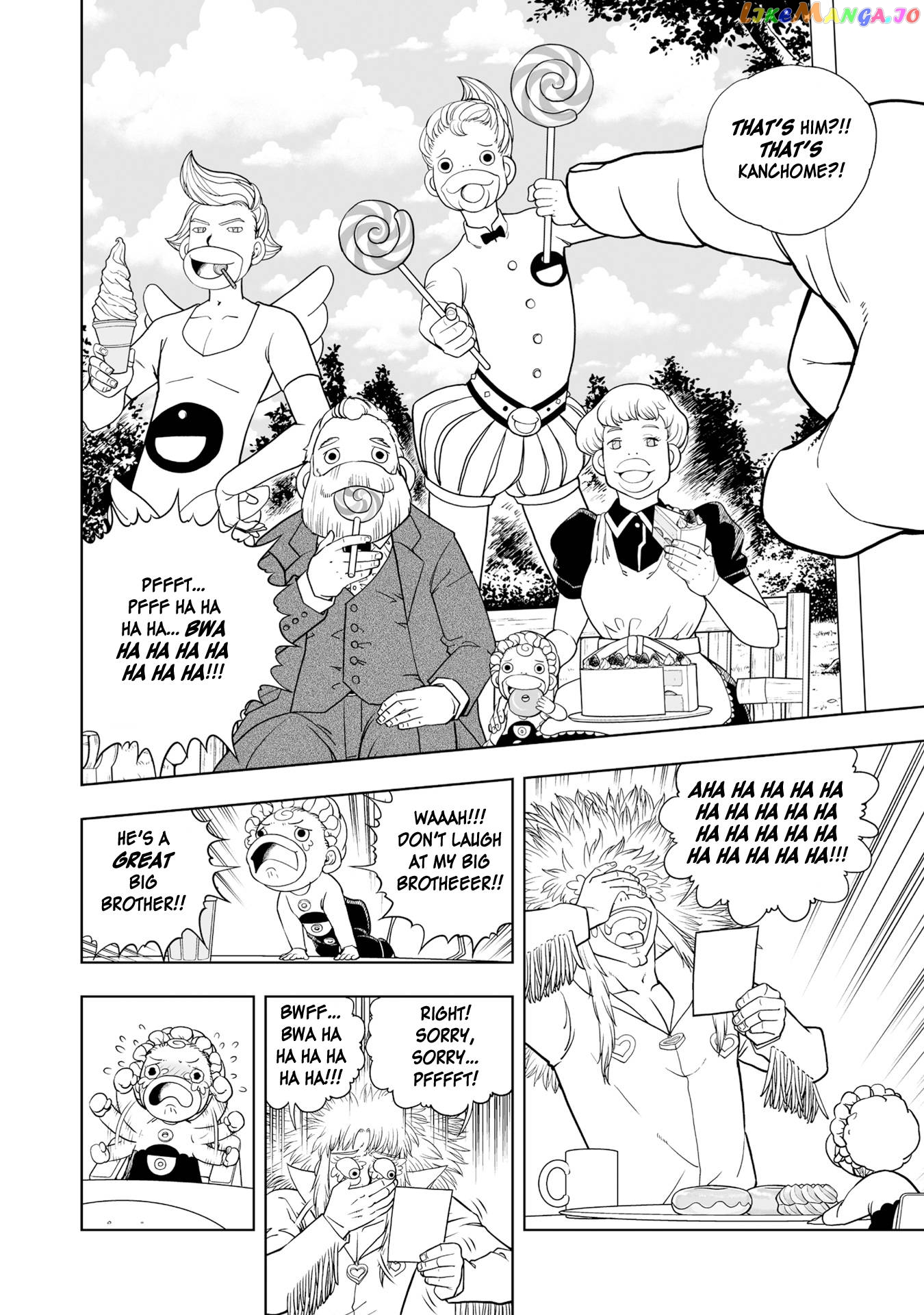 Zatch Bell!! 2 chapter 8 - page 10