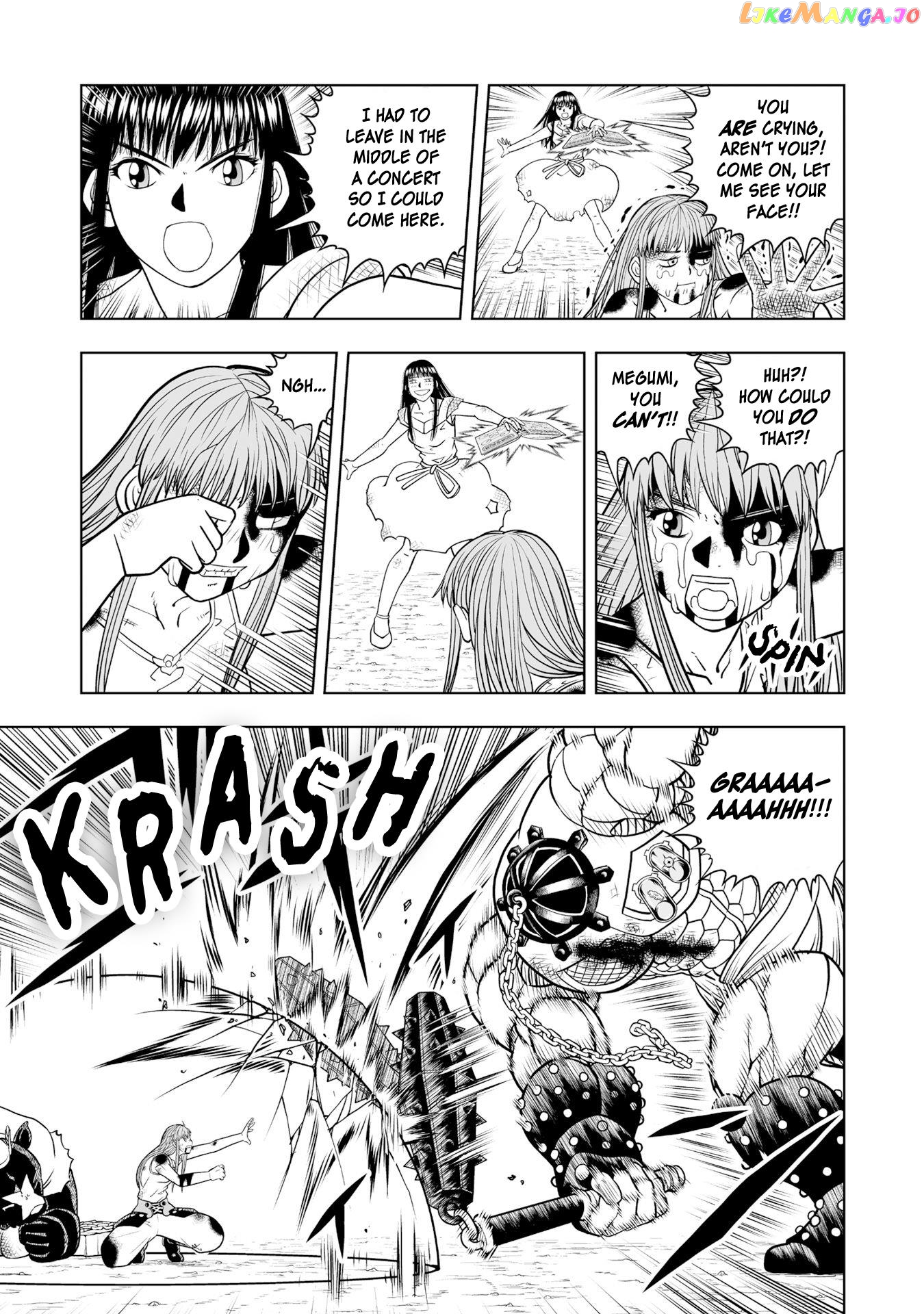 Zatch Bell!! 2 chapter 15 - page 13