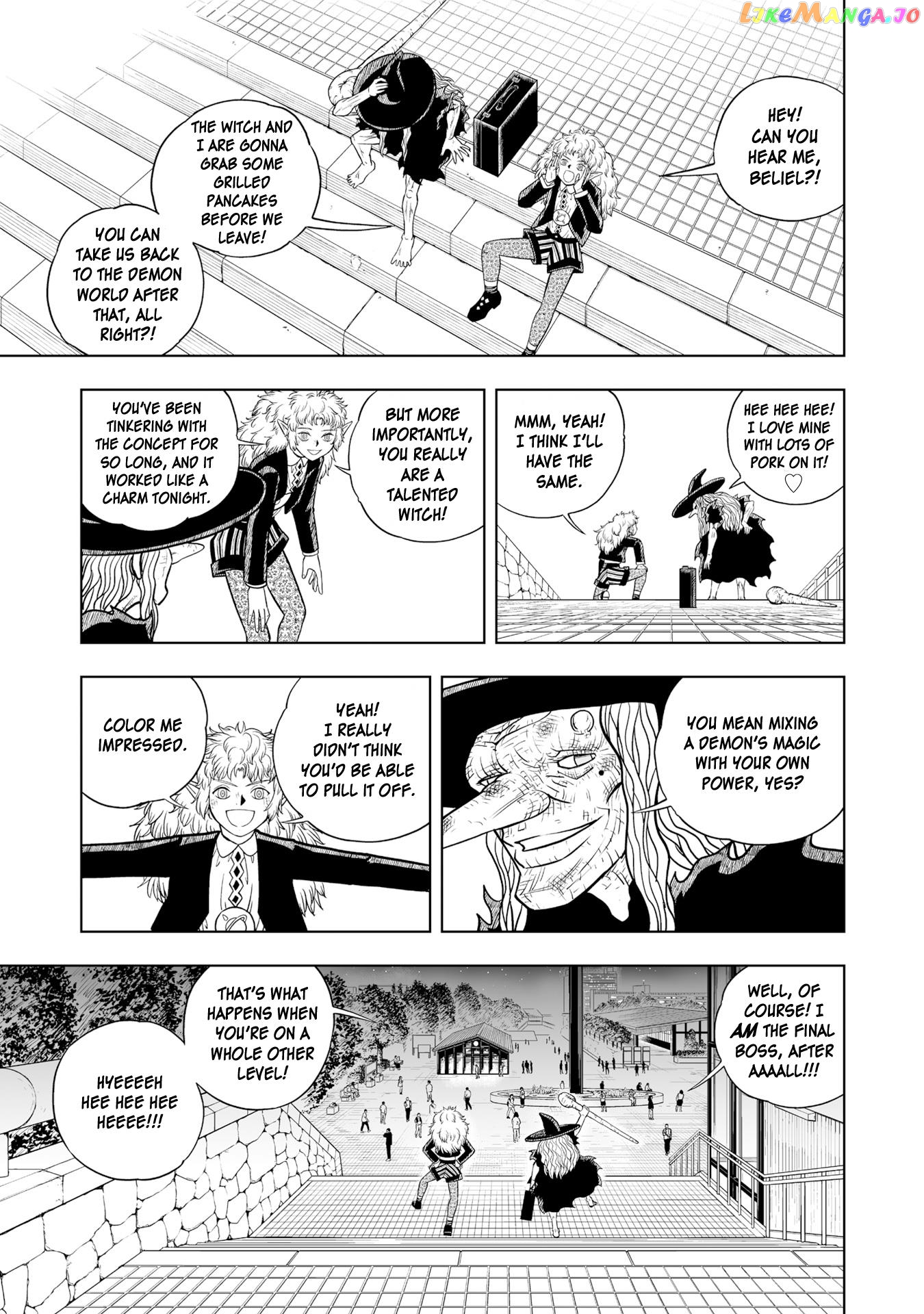 Zatch Bell!! 2 chapter 15 - page 33