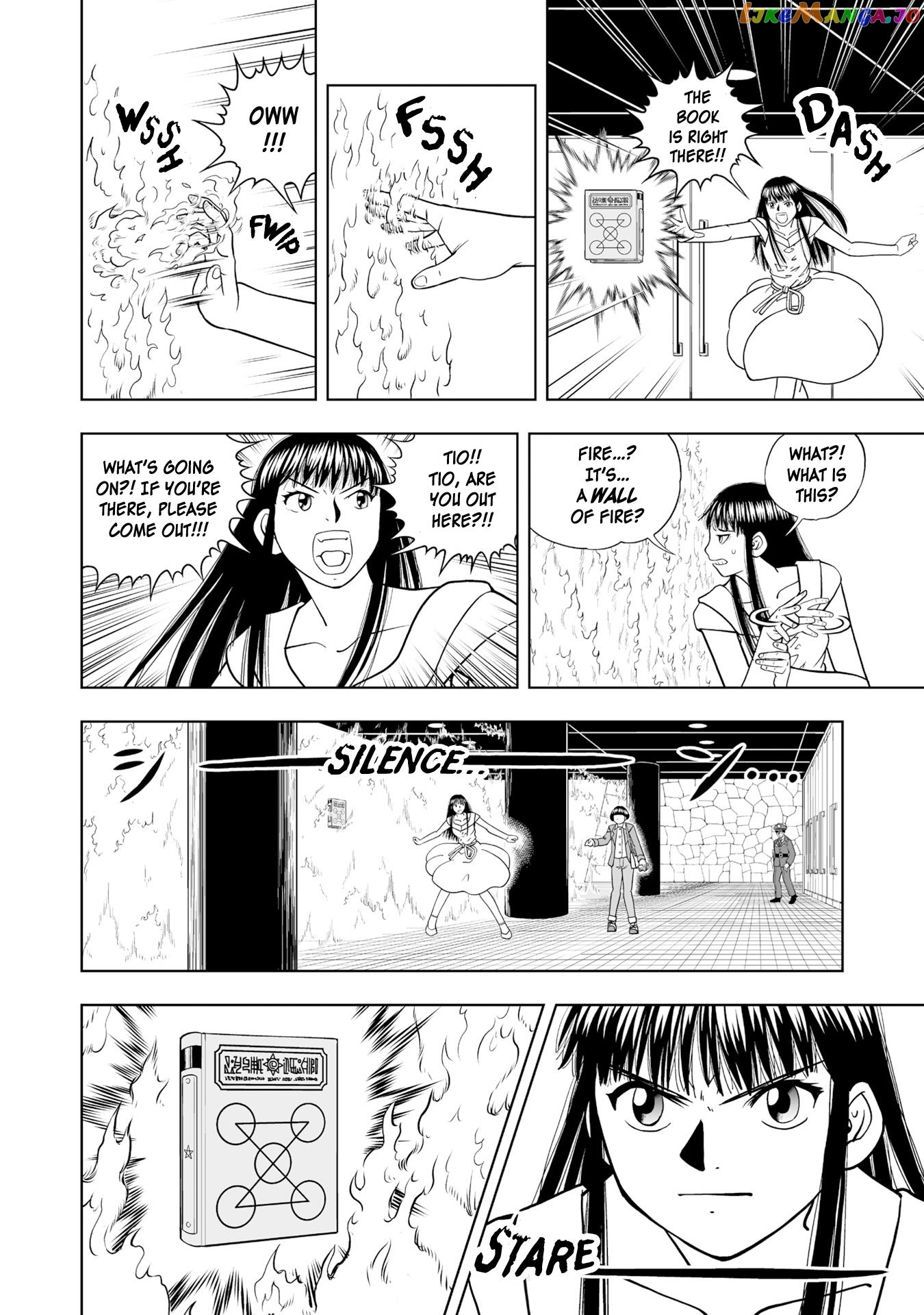 Zatch Bell!! 2 chapter 15 - page 4