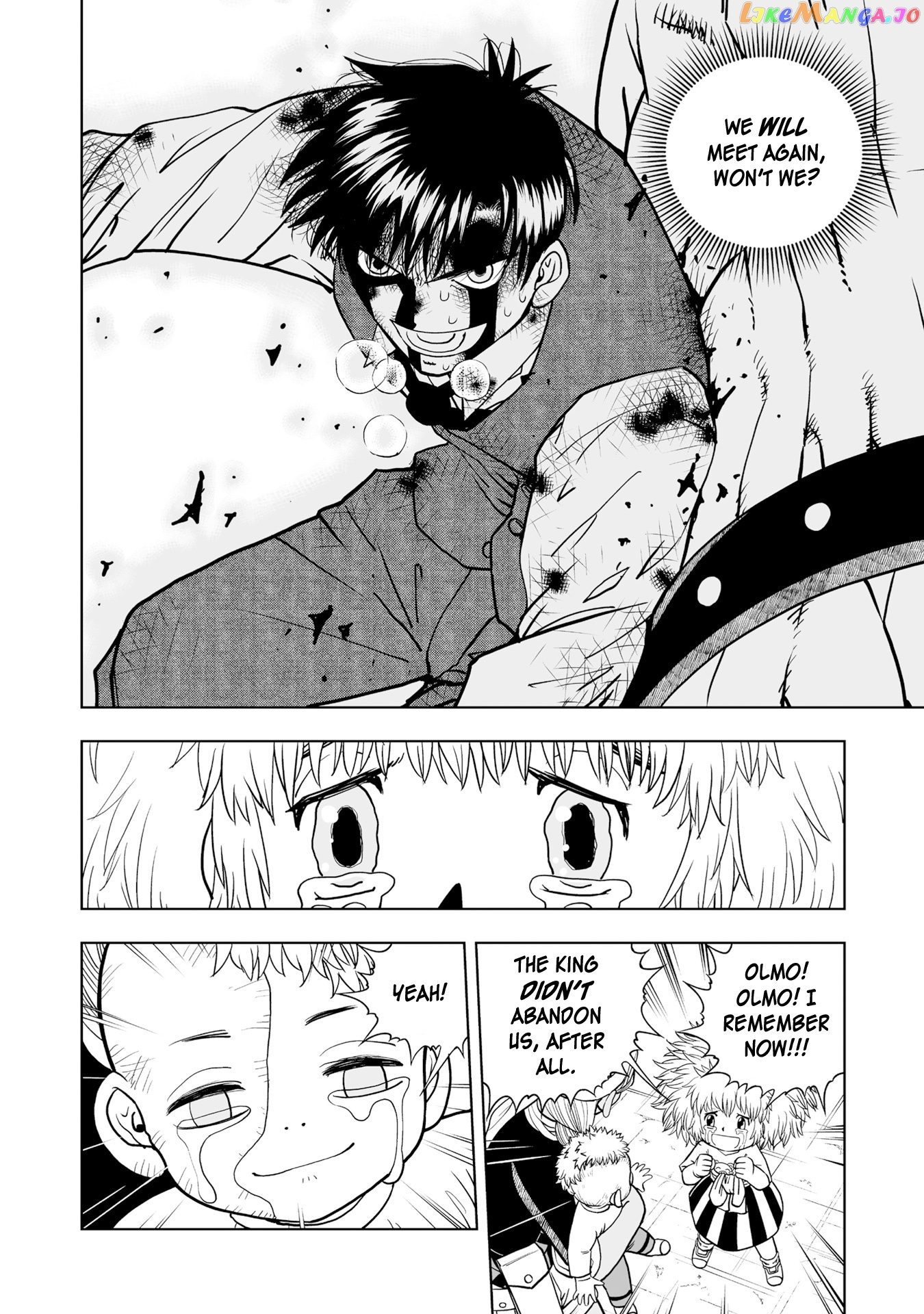 Zatch Bell!! 2 chapter 4 - page 32