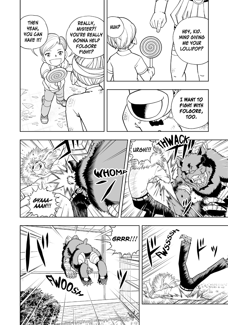 Zatch Bell!! 2 chapter 9 - page 26